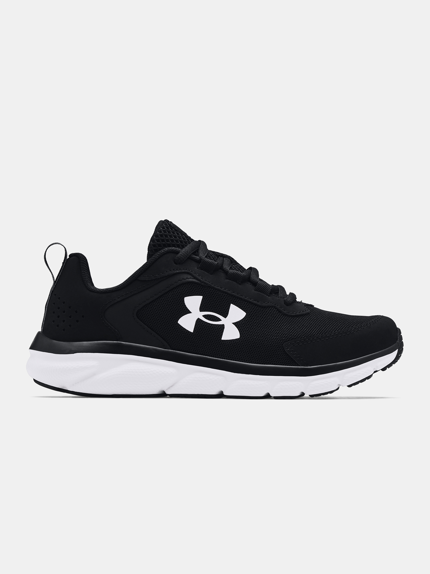 Under Armour Boty UA BGS Assert 9-BLK - Kluci