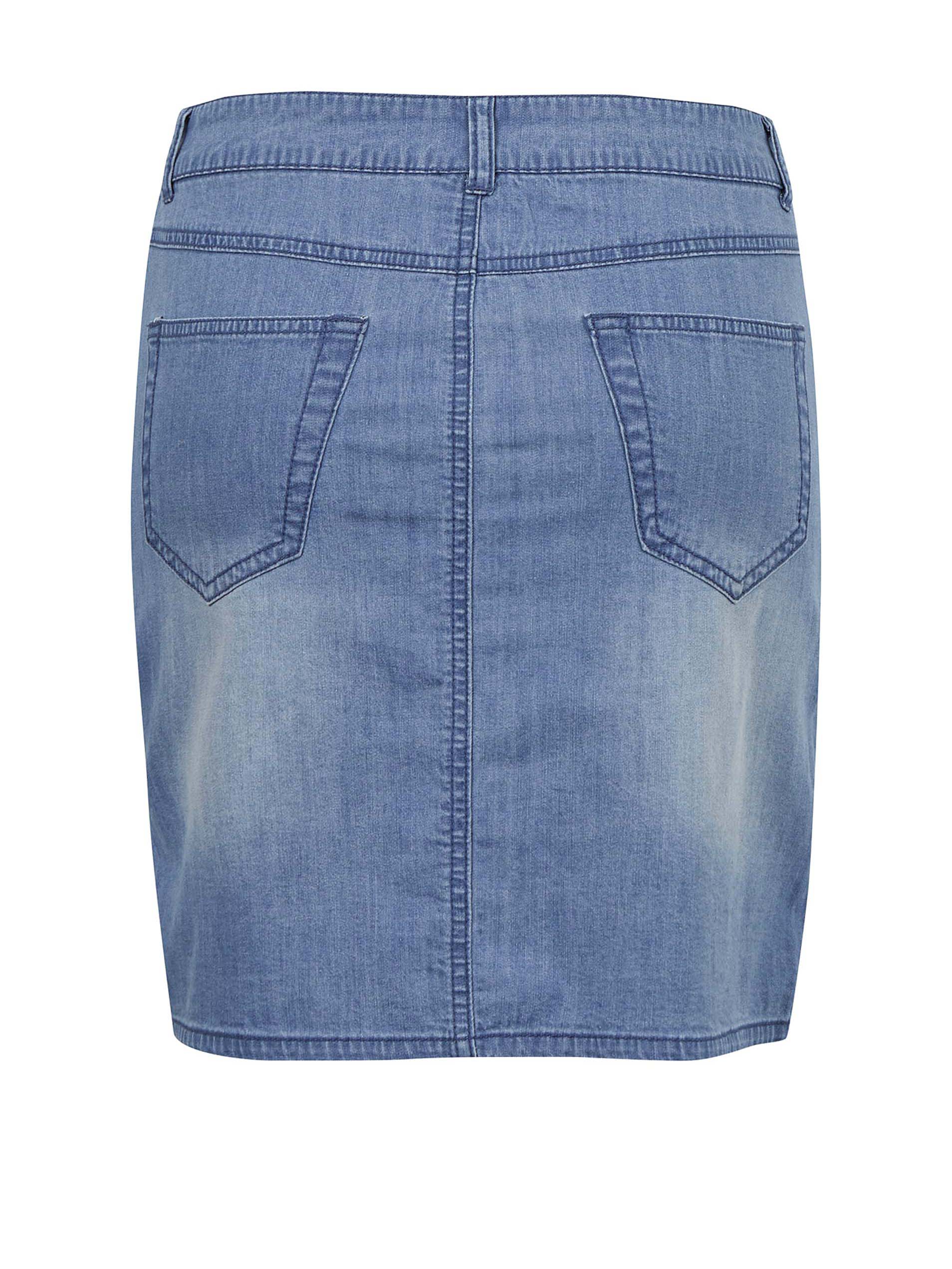 Fusta de dama SAM73 Denim