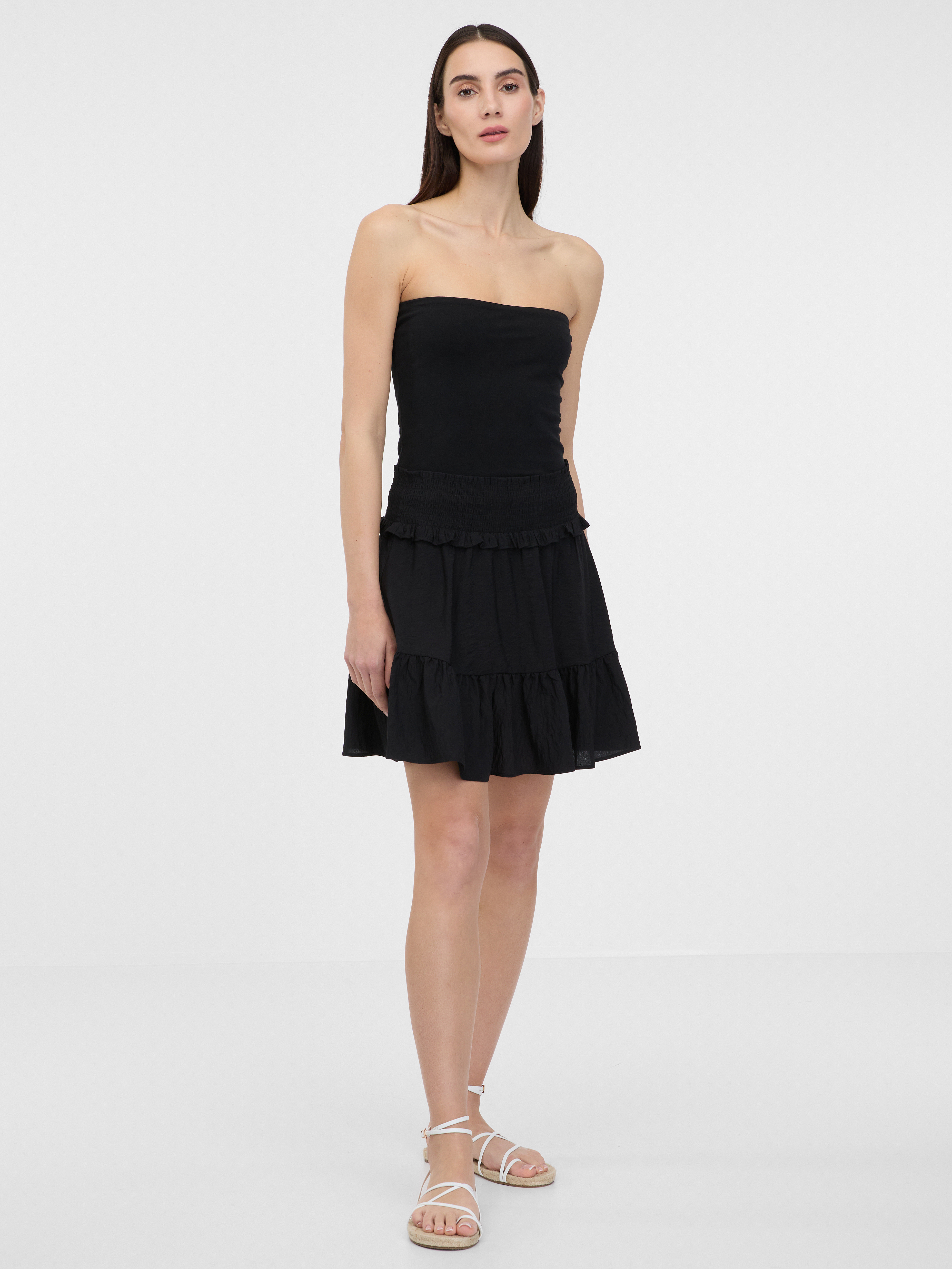 Orsay Women&#039;s Black Skirt - Women