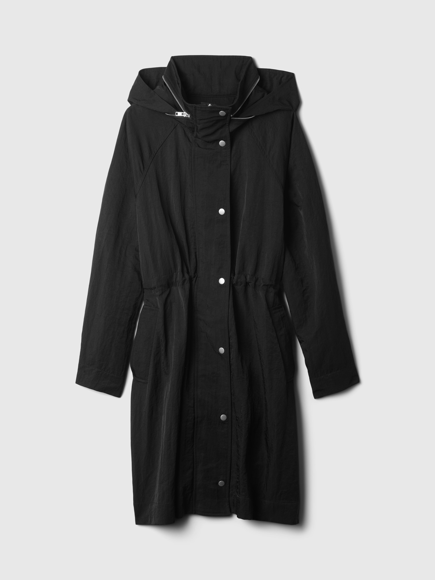 GAP Nylon oversize parka - Women's