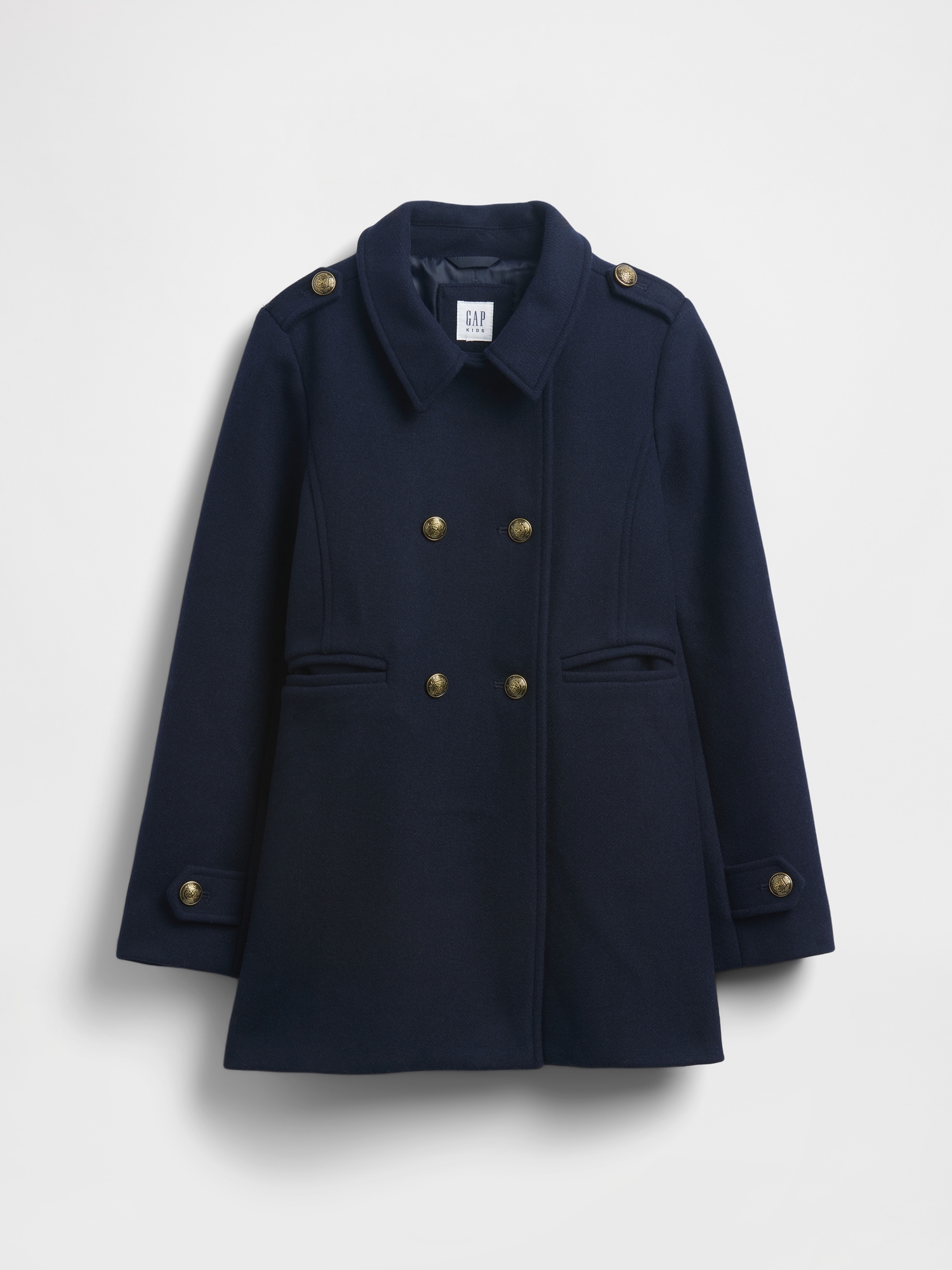 GAP Children's Wool Coat - Girls