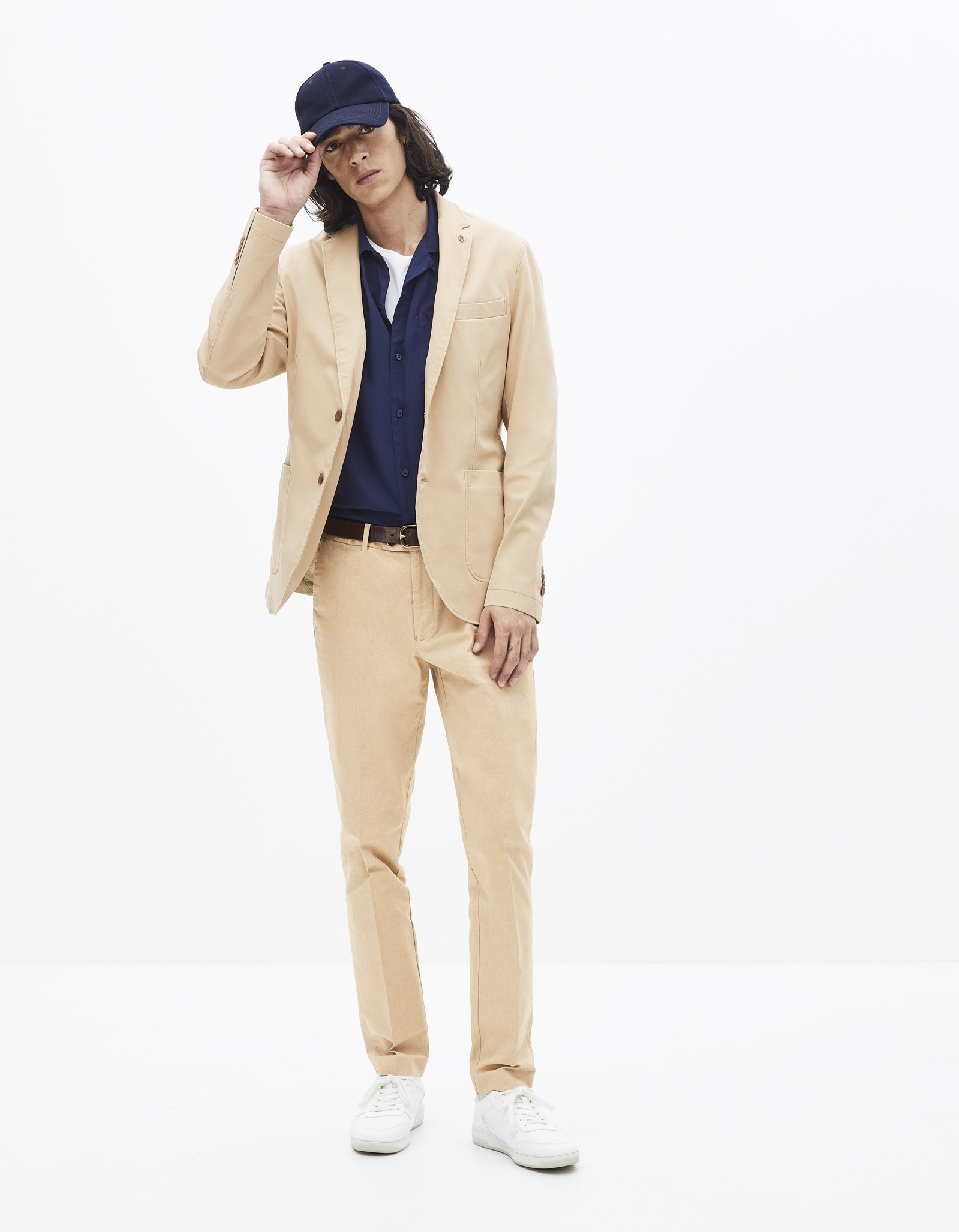Celio Pantaloni Rosi - Men&#039;s