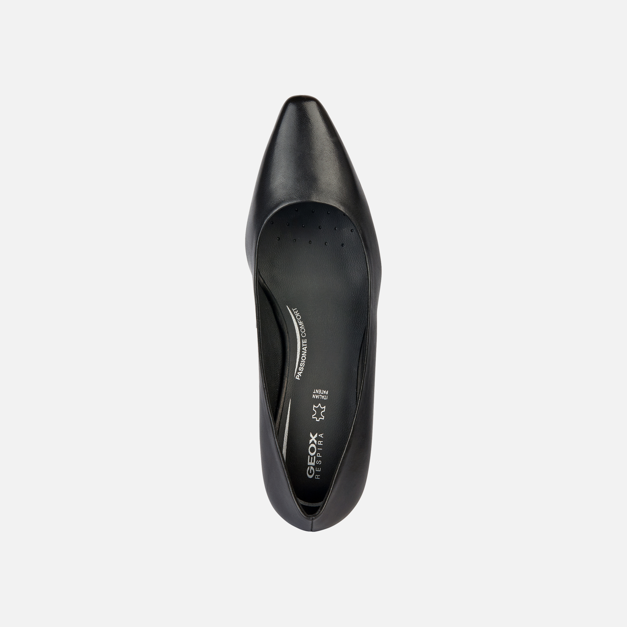 Black women's pumps Geox Giselda - Women's
