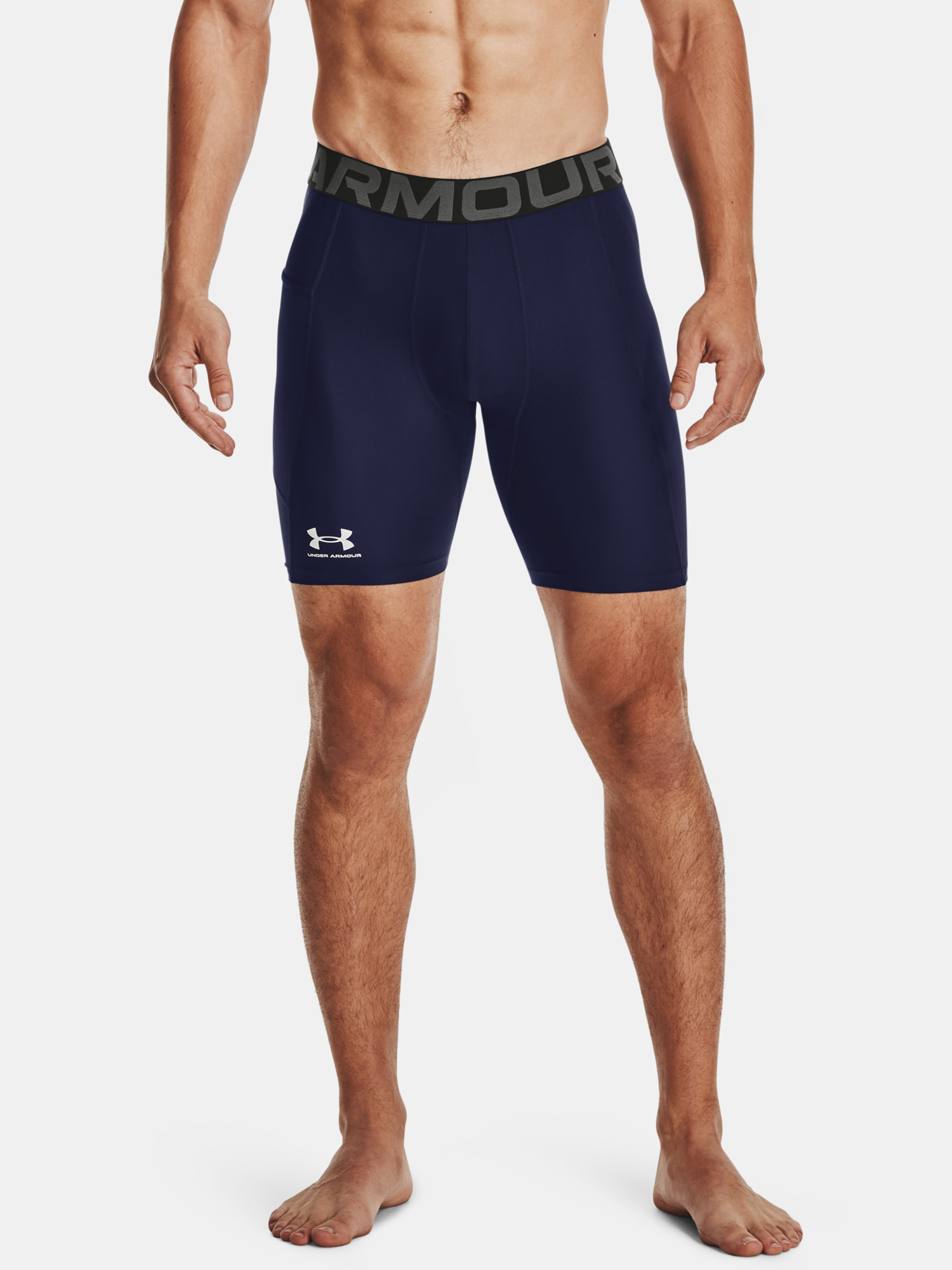 Pánské šortky Under Armour  HG Shorts-NVY XXL