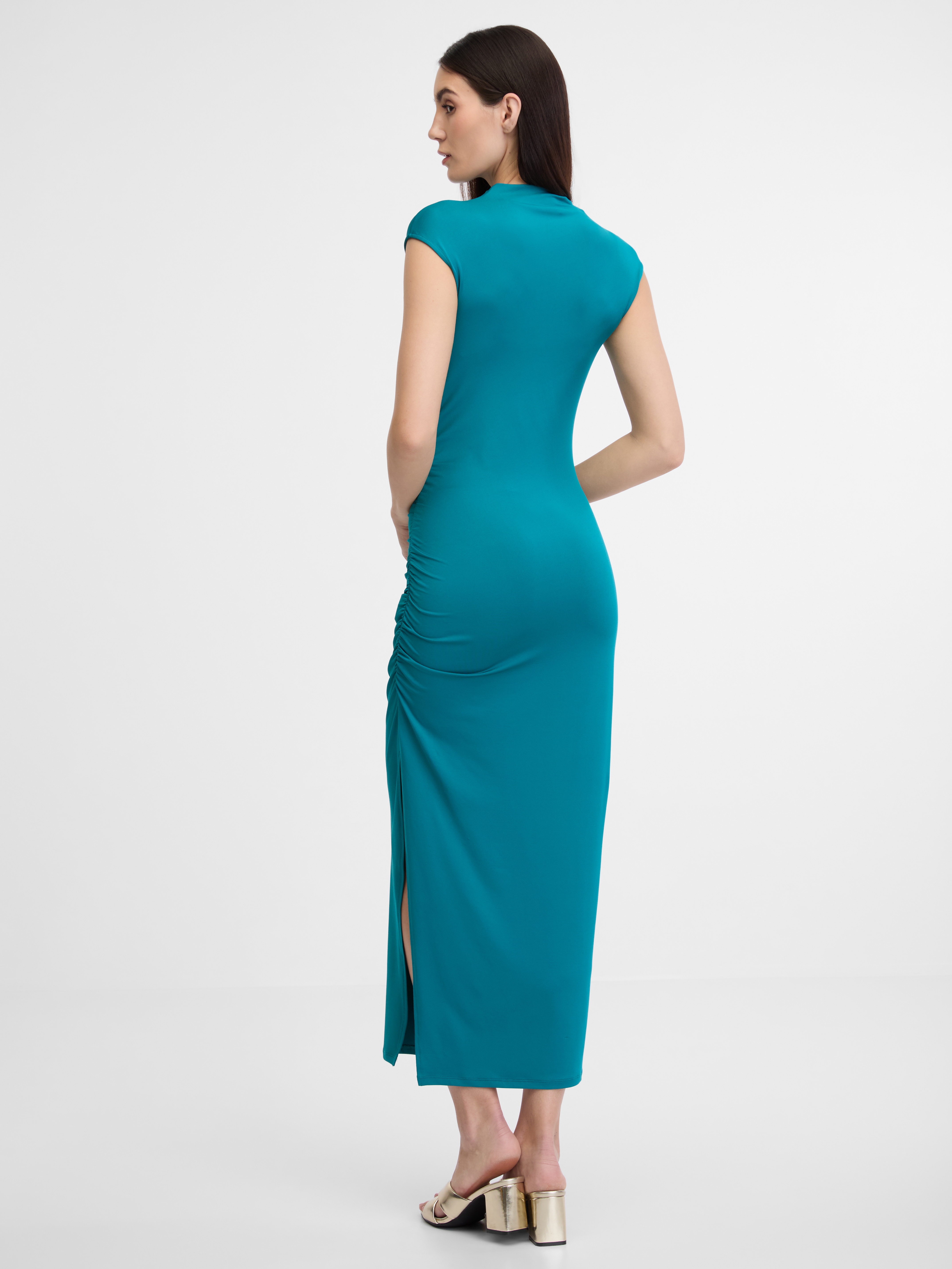 Orsay Blue Women's Dress - Women's