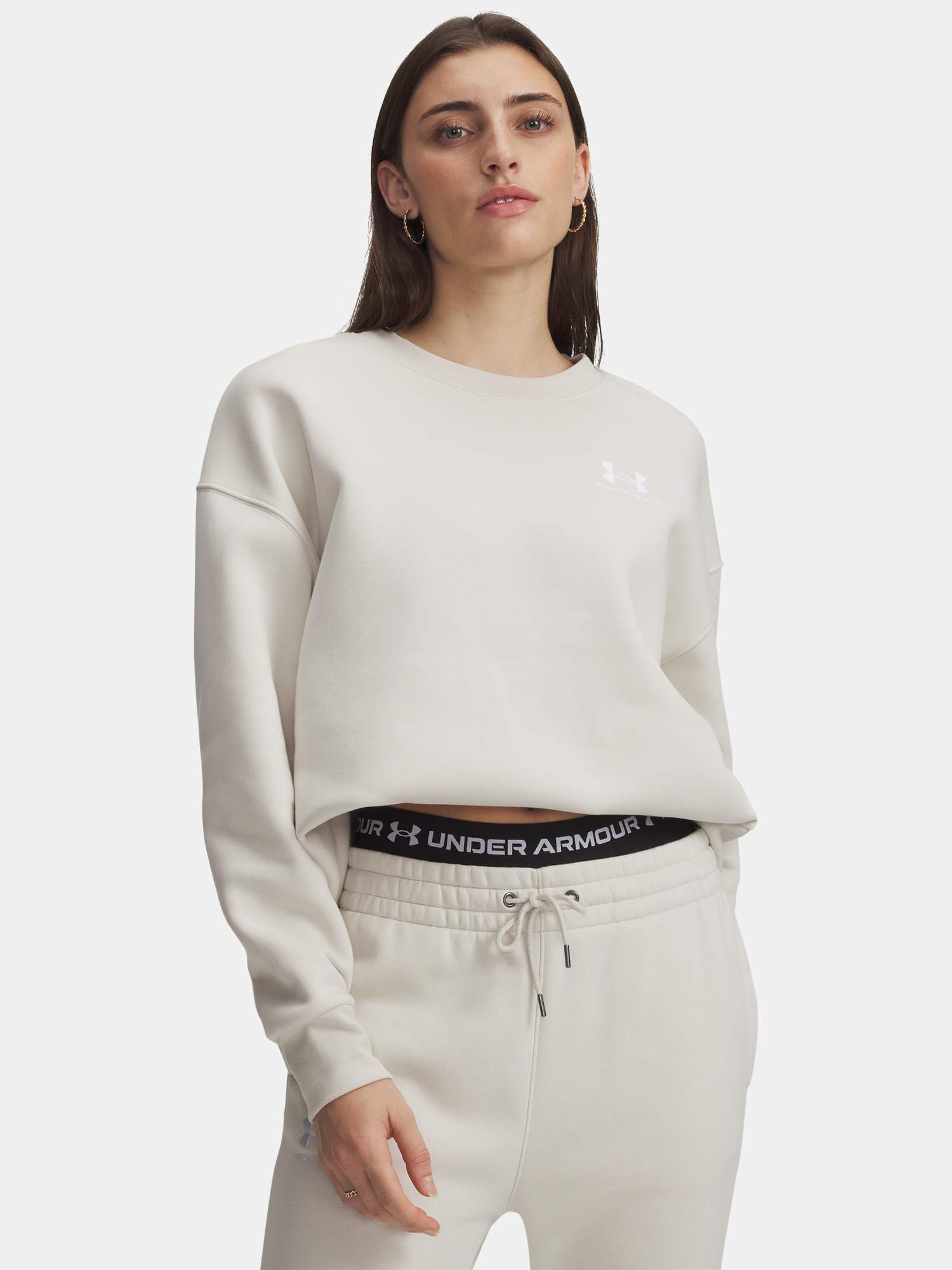 Дамски суитшърт Under Armour UA Icon Fleece