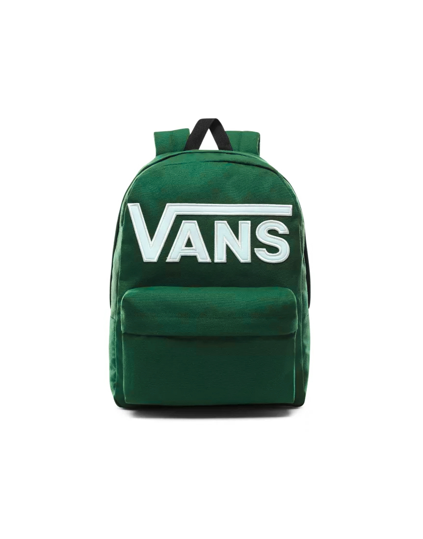 dark green vans backpack