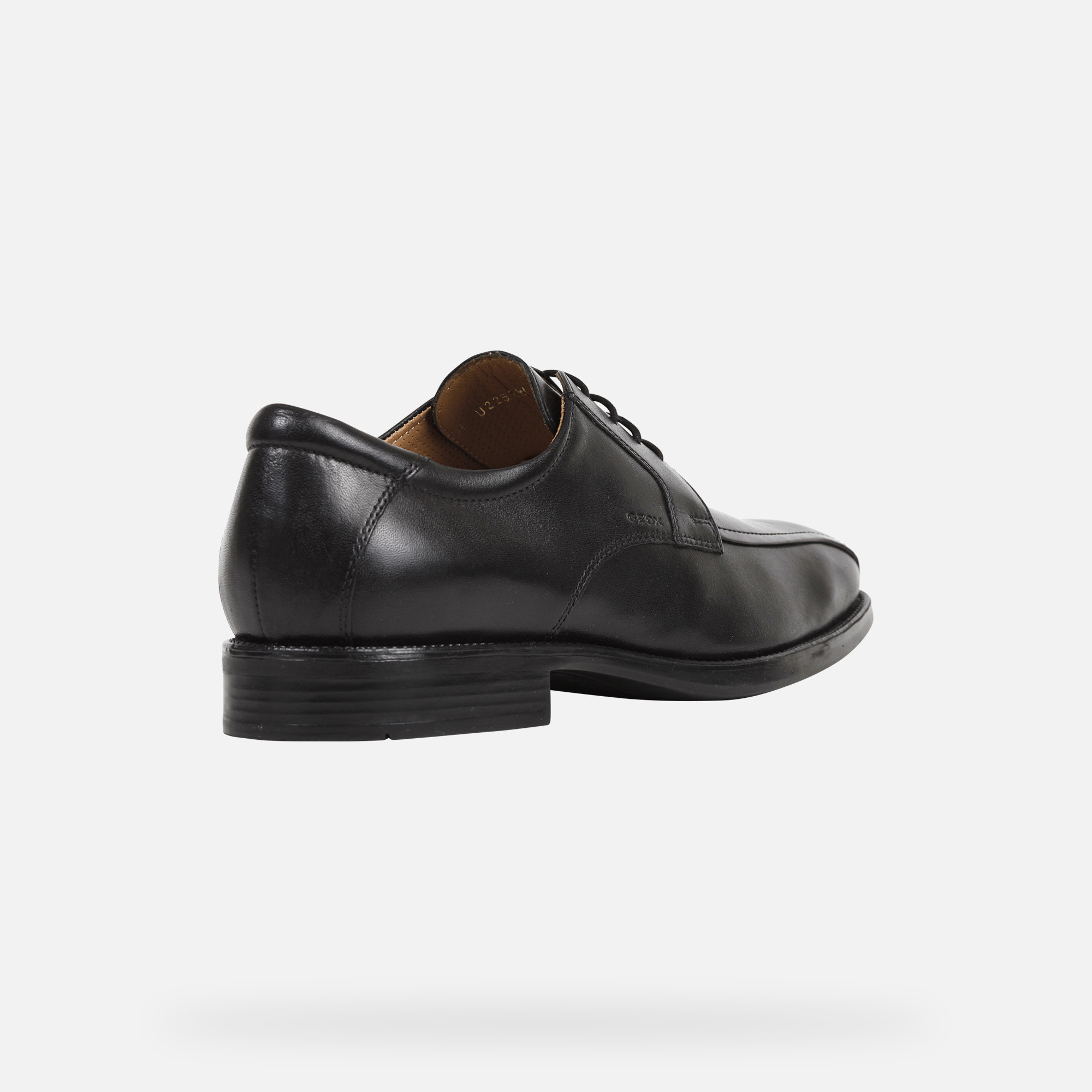 Black men&#039;s formal shoes Geox Federico - Men&#039;s