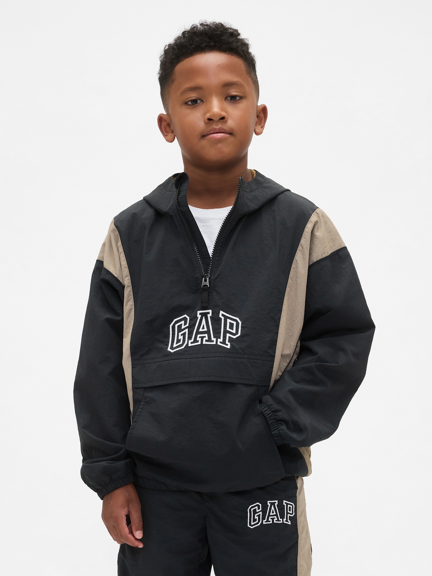 GAP Children's Waterproof Nylon Jacket - Boys