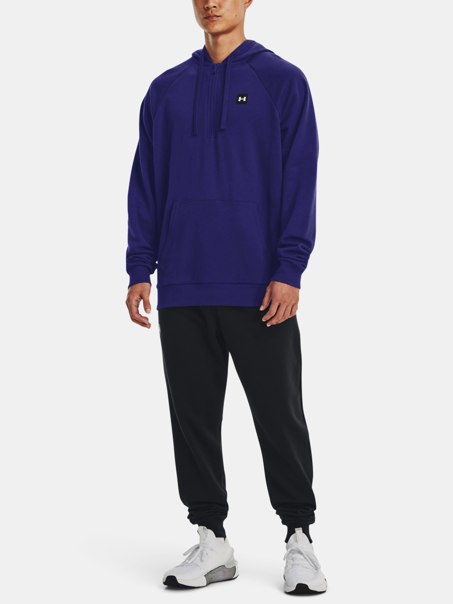 Jachete si tricouri pentru barbati Under Armour - albastru