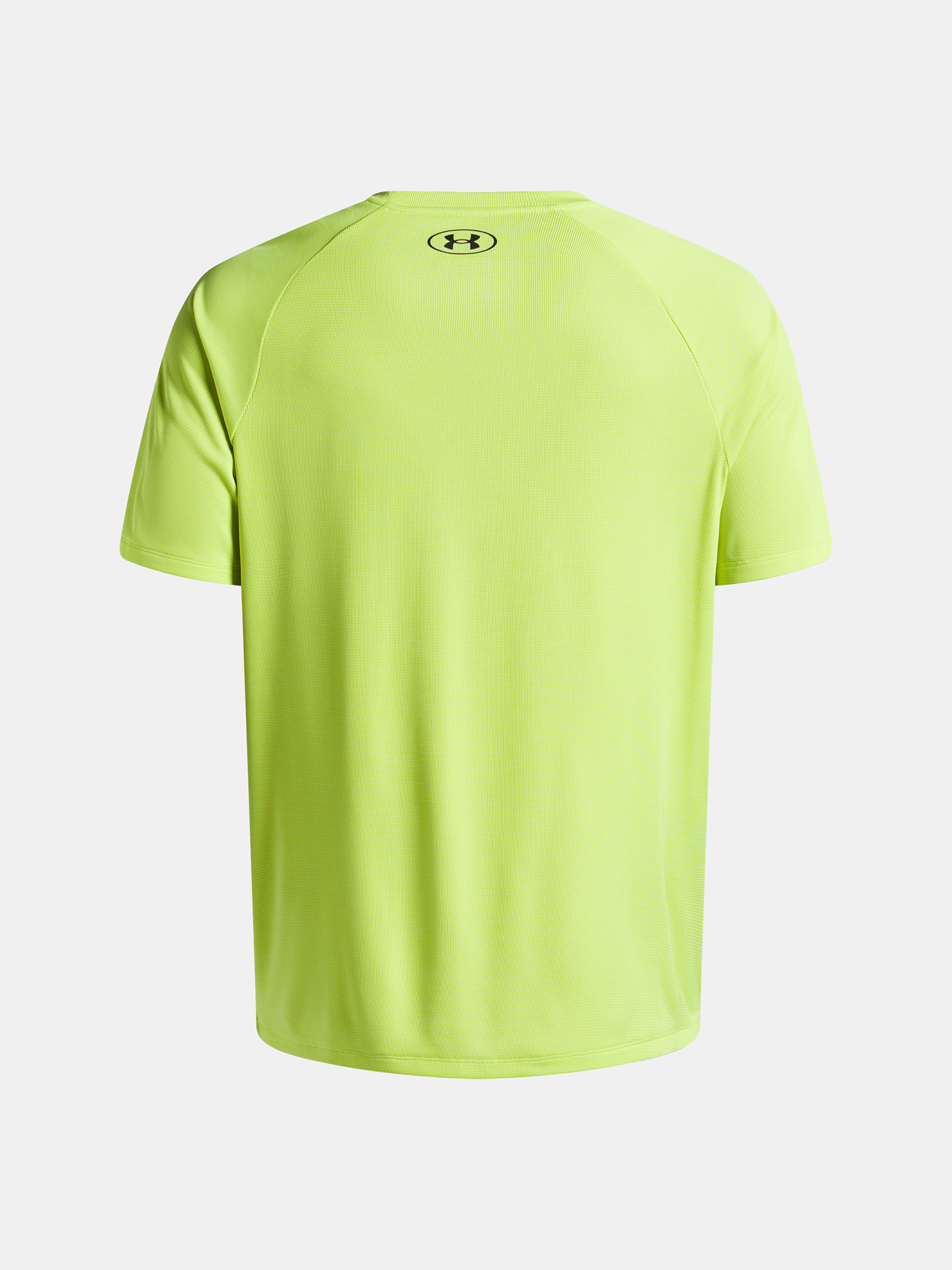 Men's T-shirt Under Armour UA Tech Textured SS-GRN - Men