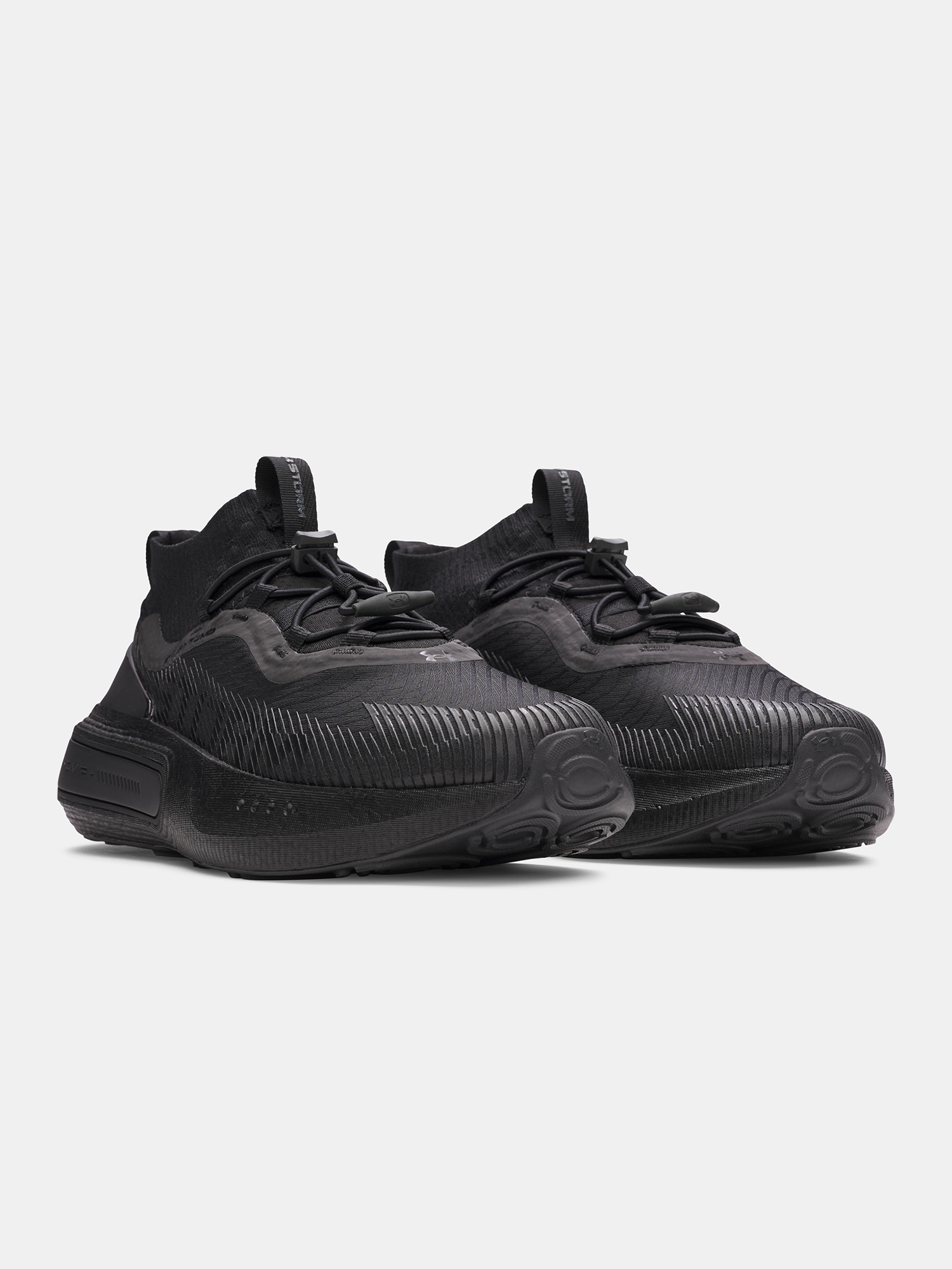 Unisex shoes Under Armour UA U Phantom 4 Storm-BLK - unisex