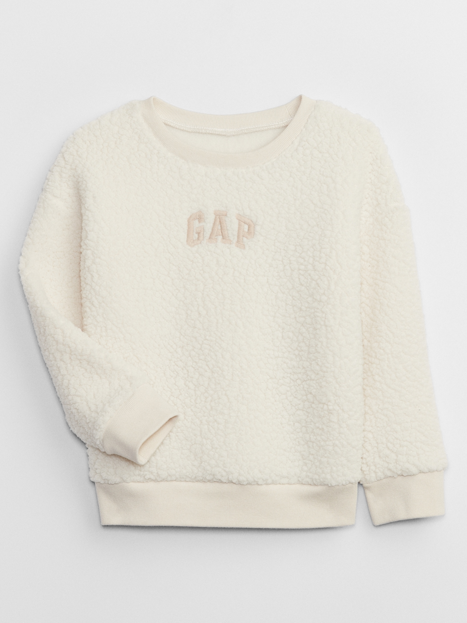 GAP Kids Sherpa Sweatshirt - Boys