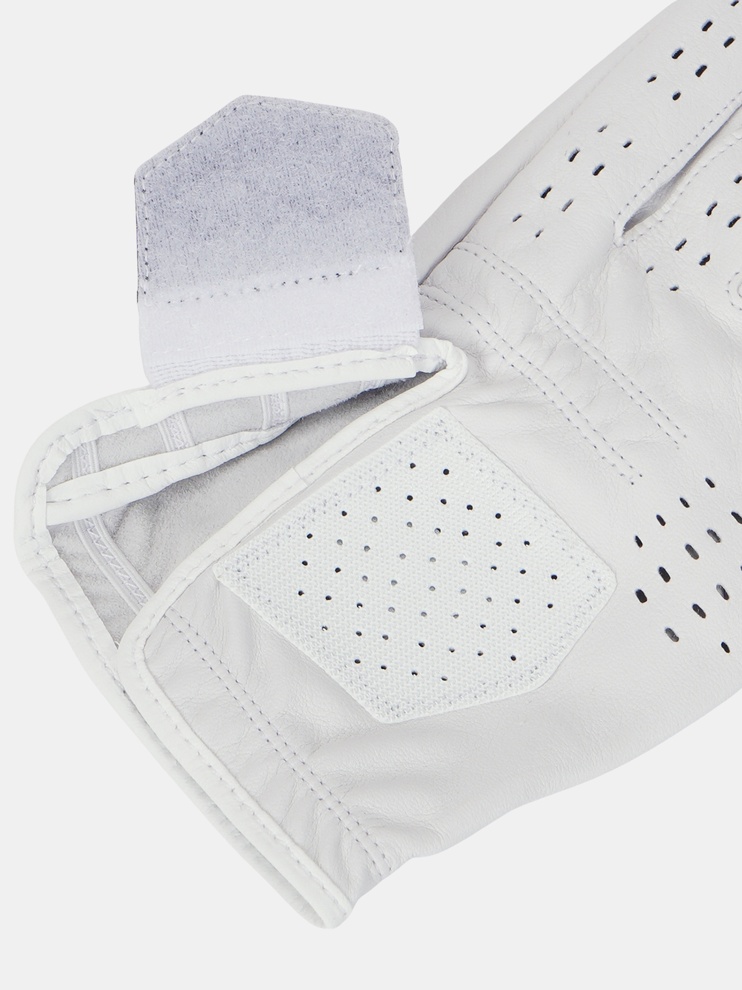 Men&#039;s gloves Under Armour UA Tour Golf Glove-WHT - Men&#039;s