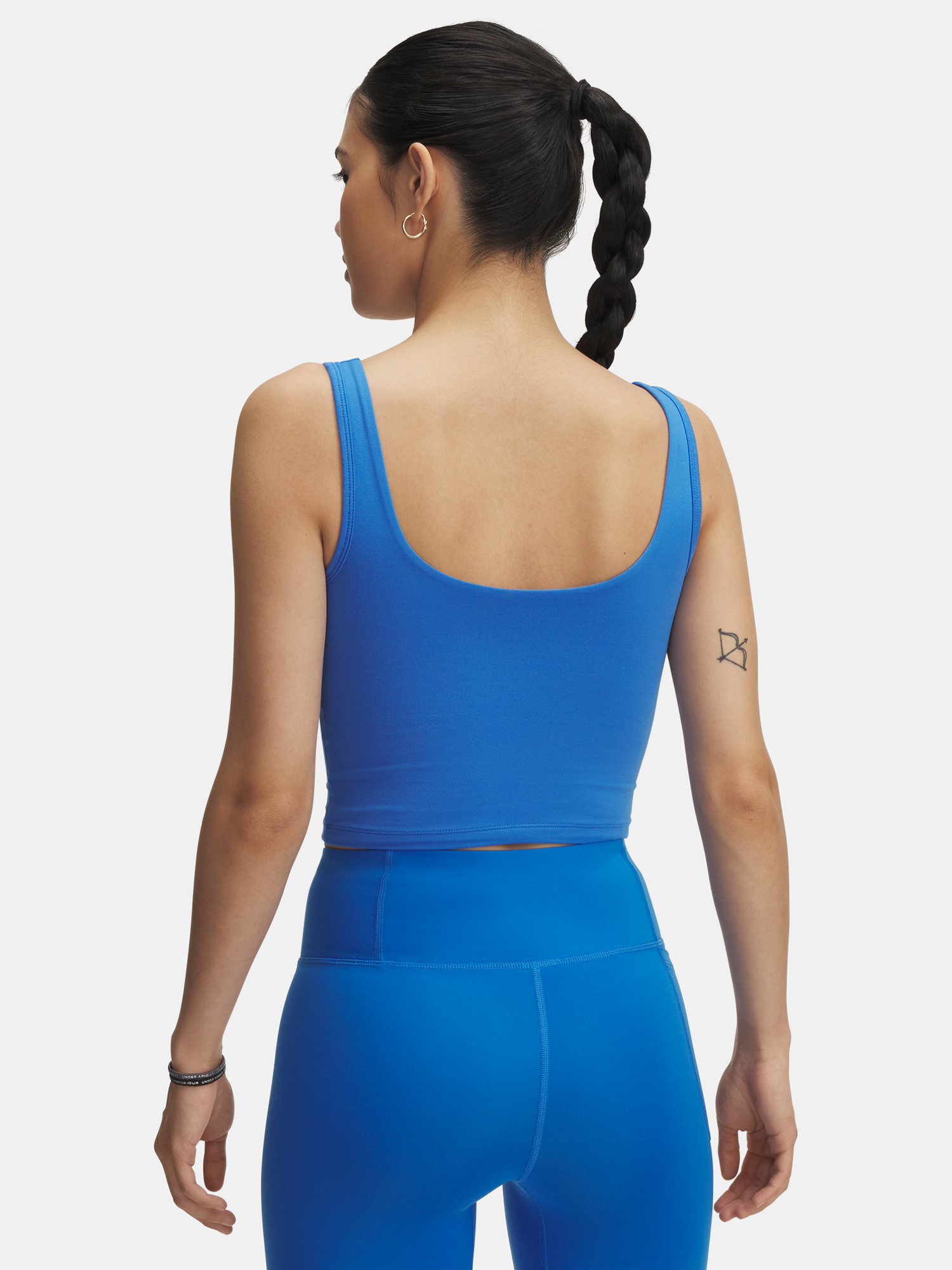 Women's tank top Under Armour Motion Tank EMEA-BLU - Women's
