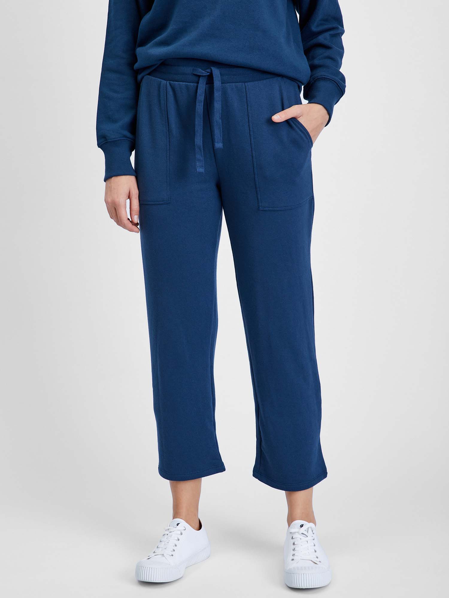 GAP Sweatpants Loose Straight - Women