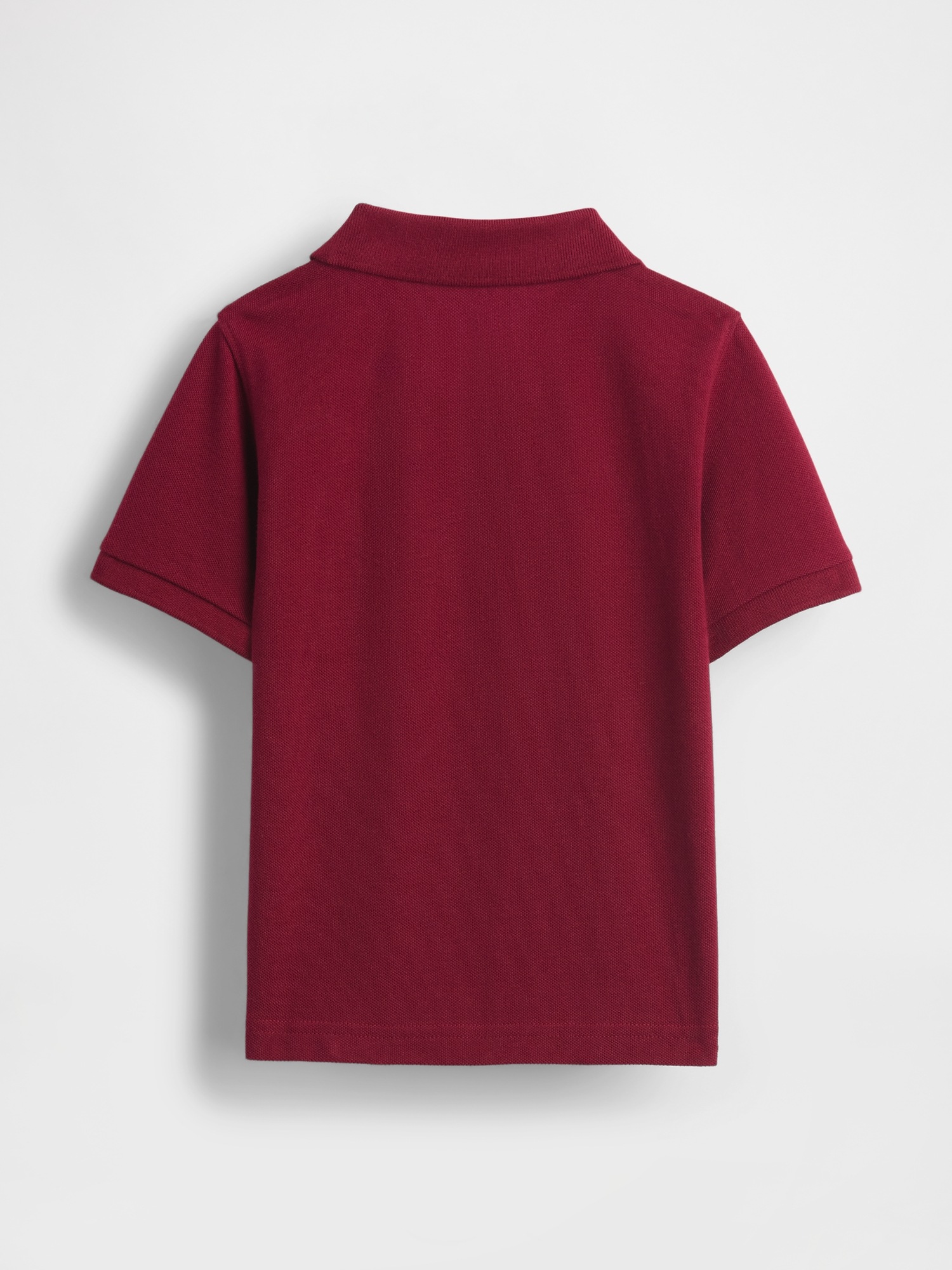 Tricou polo GAP pentru copii din material piqué