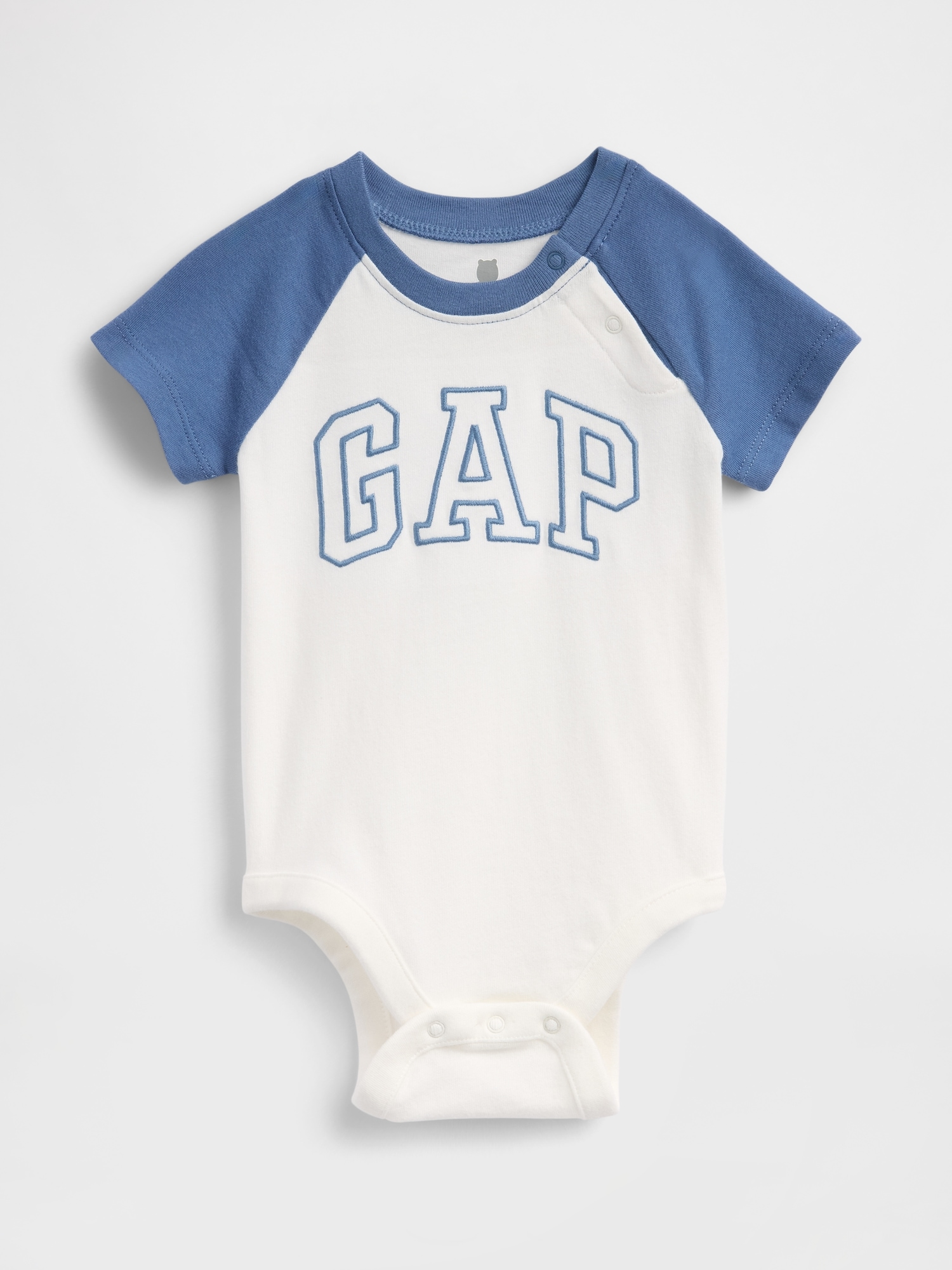 GAP Baby body s logem - Kluci