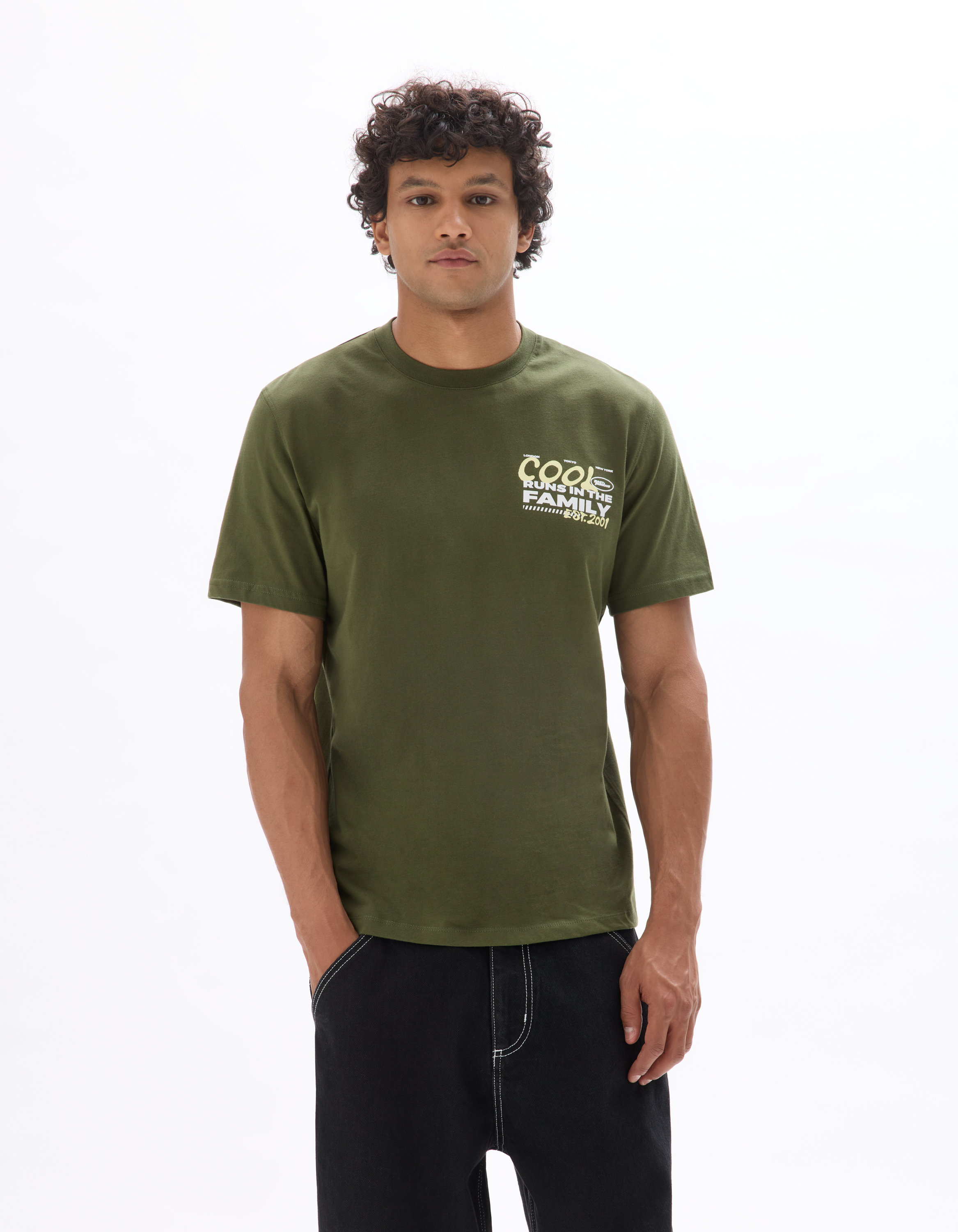 Celio Fast and Furious T-shirt - Men's
