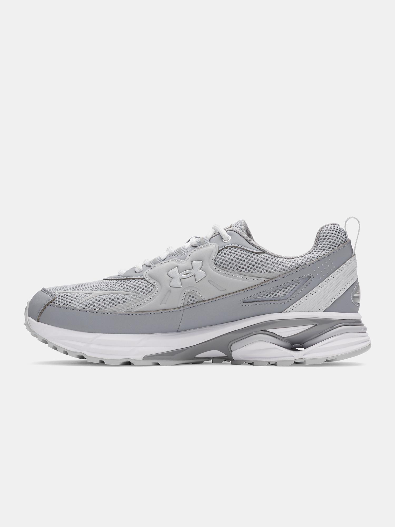 Unisex shoes Under Armour UA Apparition Tech-GRY - unisex