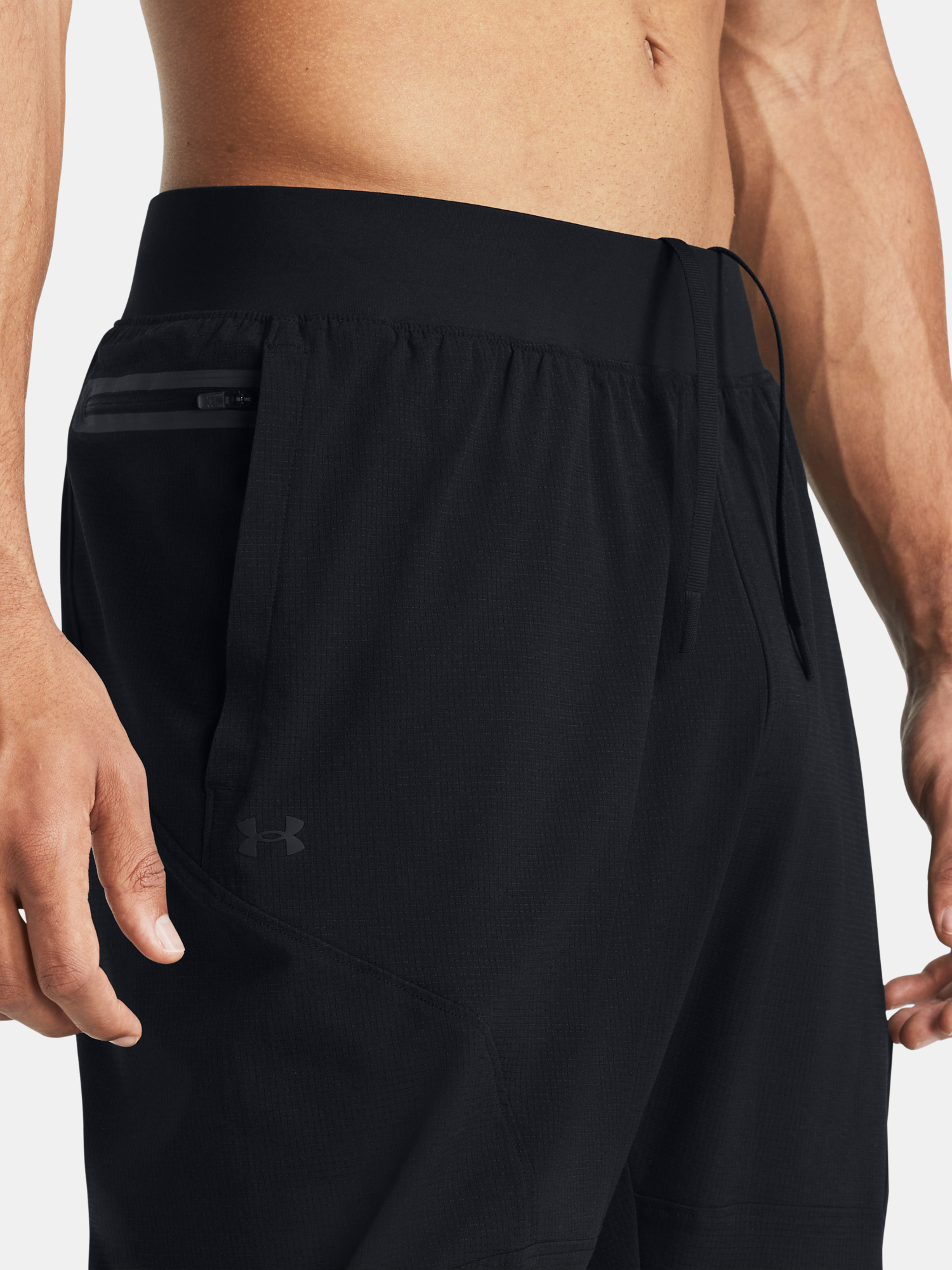 pentru barbati Under Armour - negru