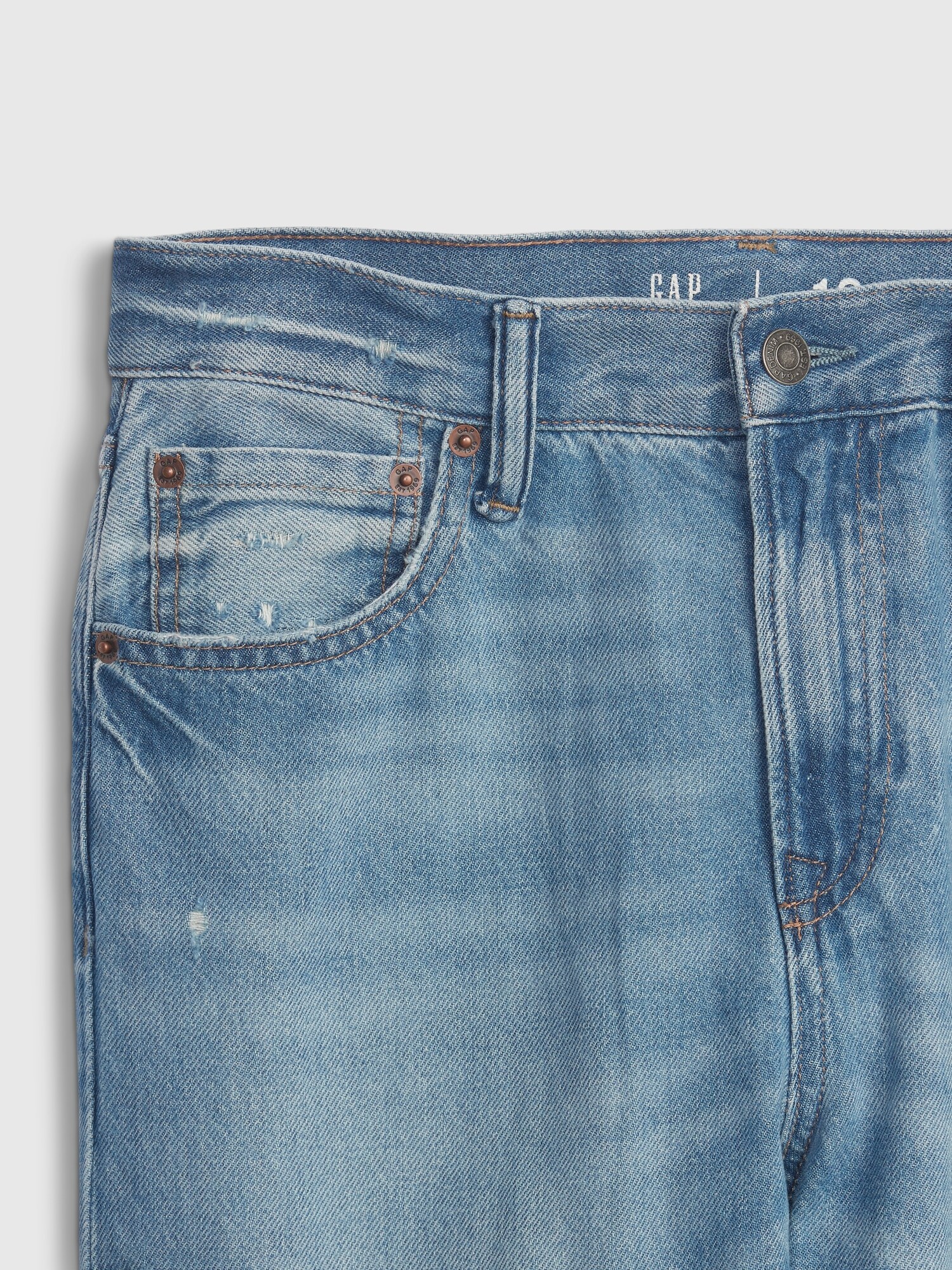 GAP Teen Jeans Original Fit with Washwell - Boys