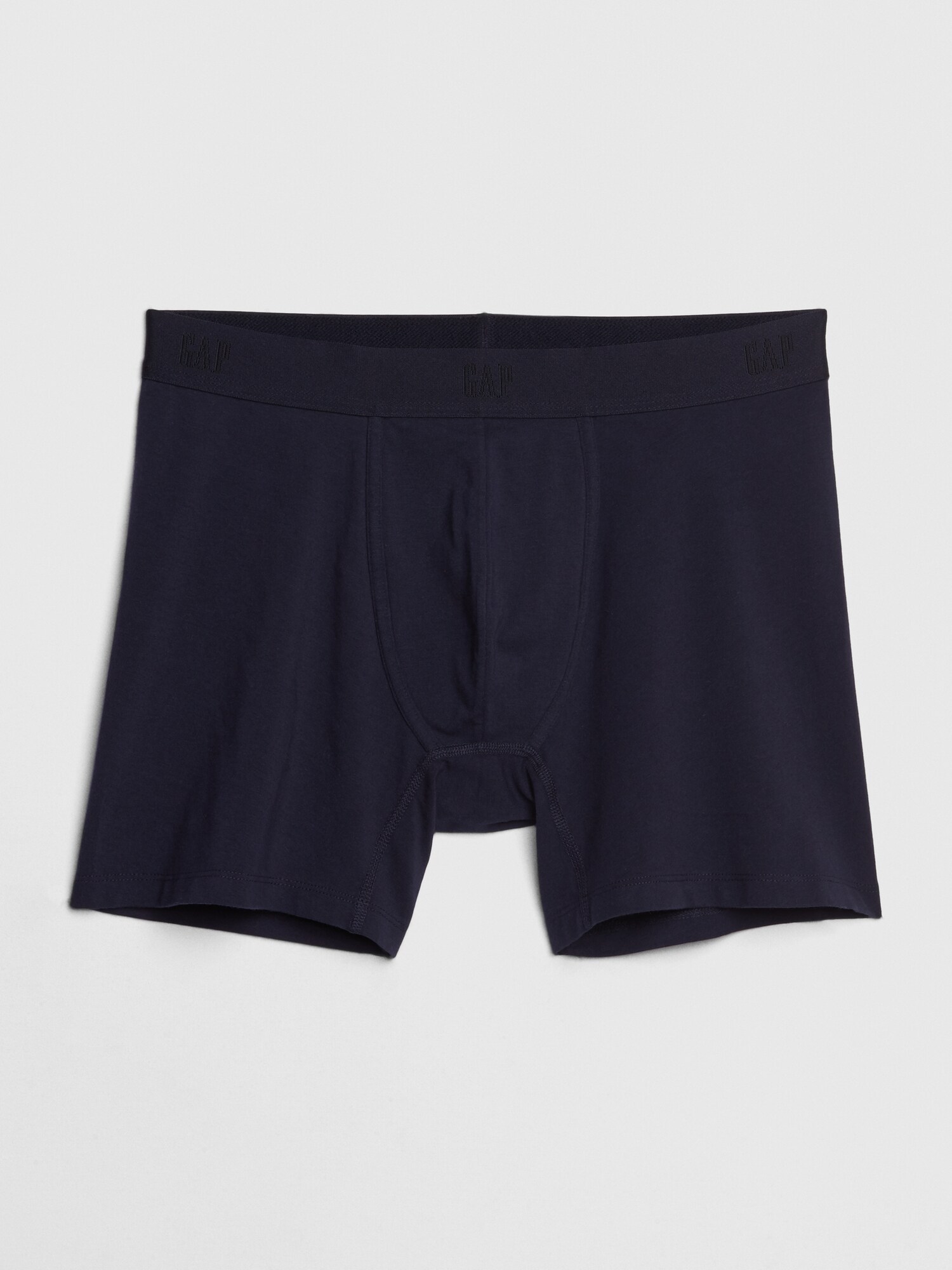 GAP Boxerky 5" boxer briefs Modrá