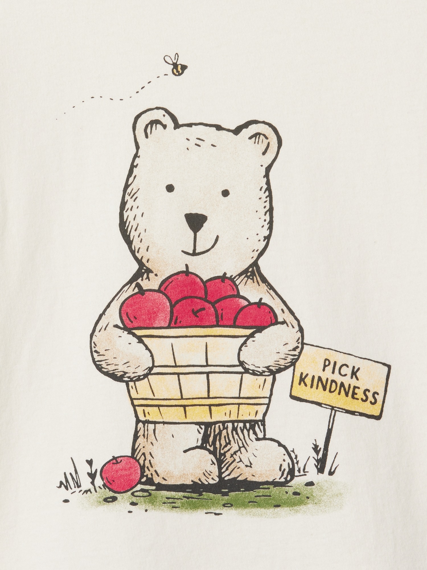 GAP Baby T-shirt with Mix and Match print - Girls