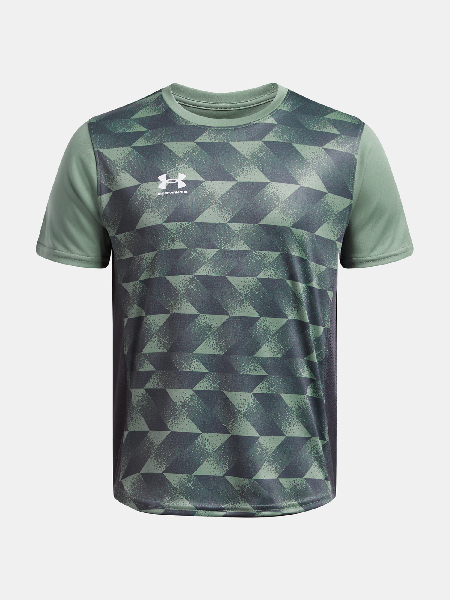 Chlapecké tričko Under Armour UA B's Ch. SS PRNT - Kluci