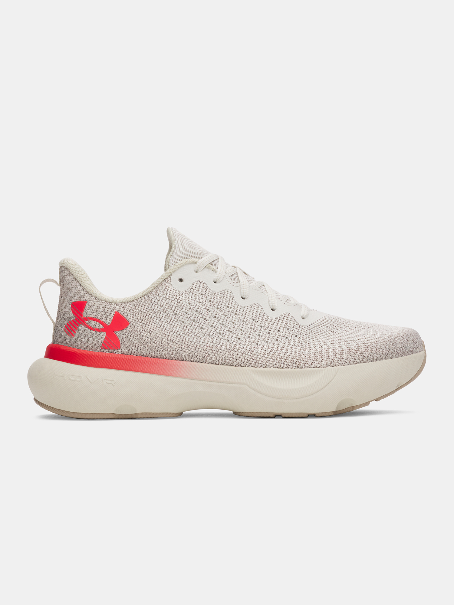 Mens shoes Under Armour UA Infinite-WHT - Mens