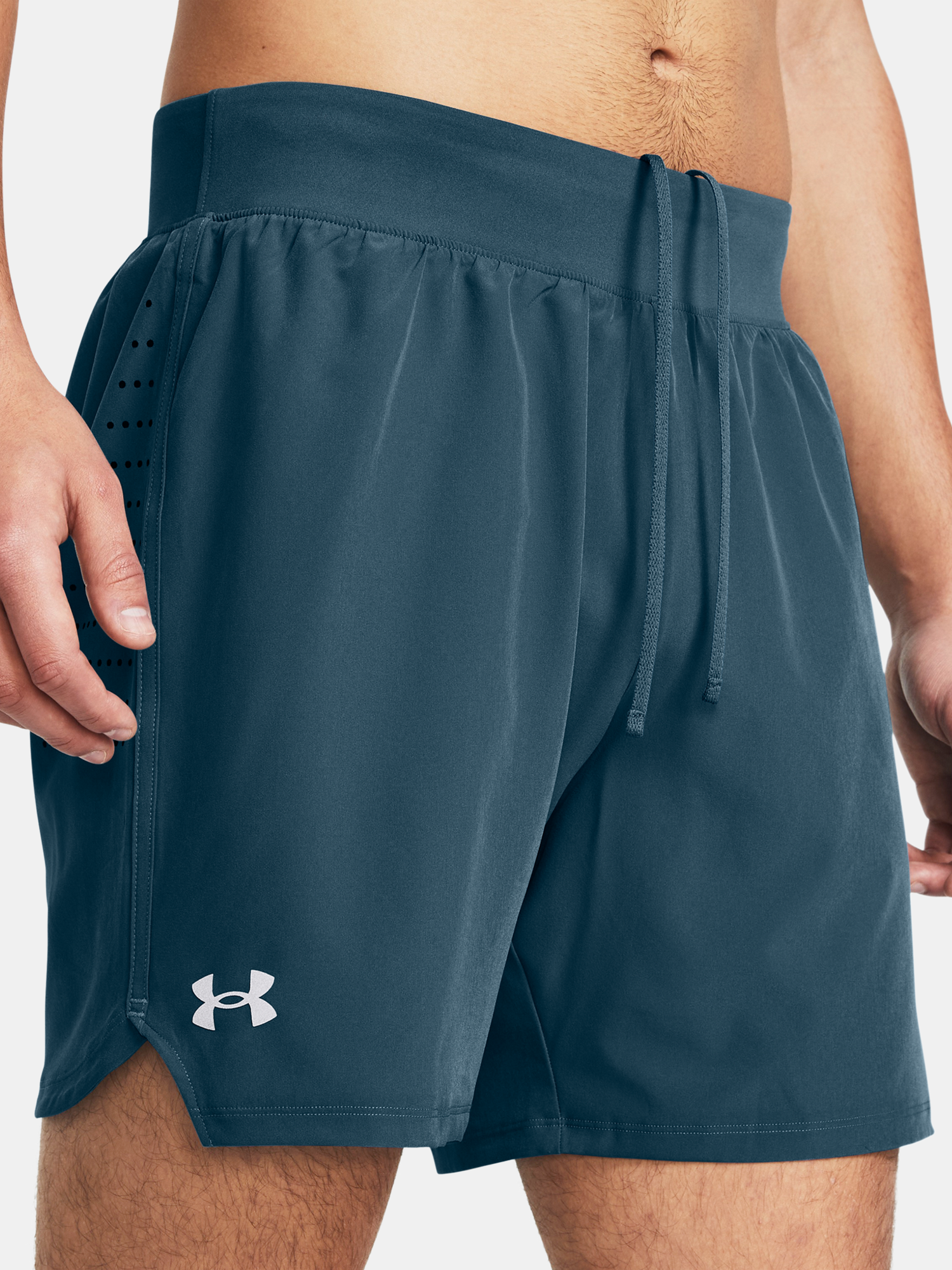 Men&#039;s shorts Under Armour UA M LAUNCH ELITE 7&#039;&#039; SHORTS - Men