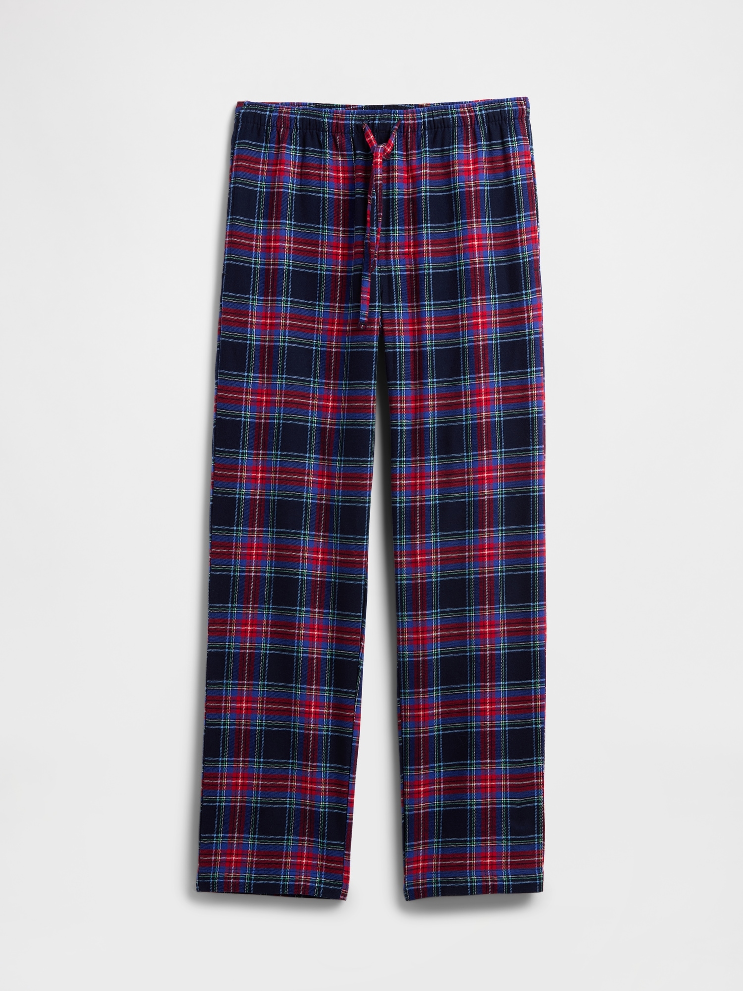 Pantaloni de pijama din flanel pentru bărbați GAP