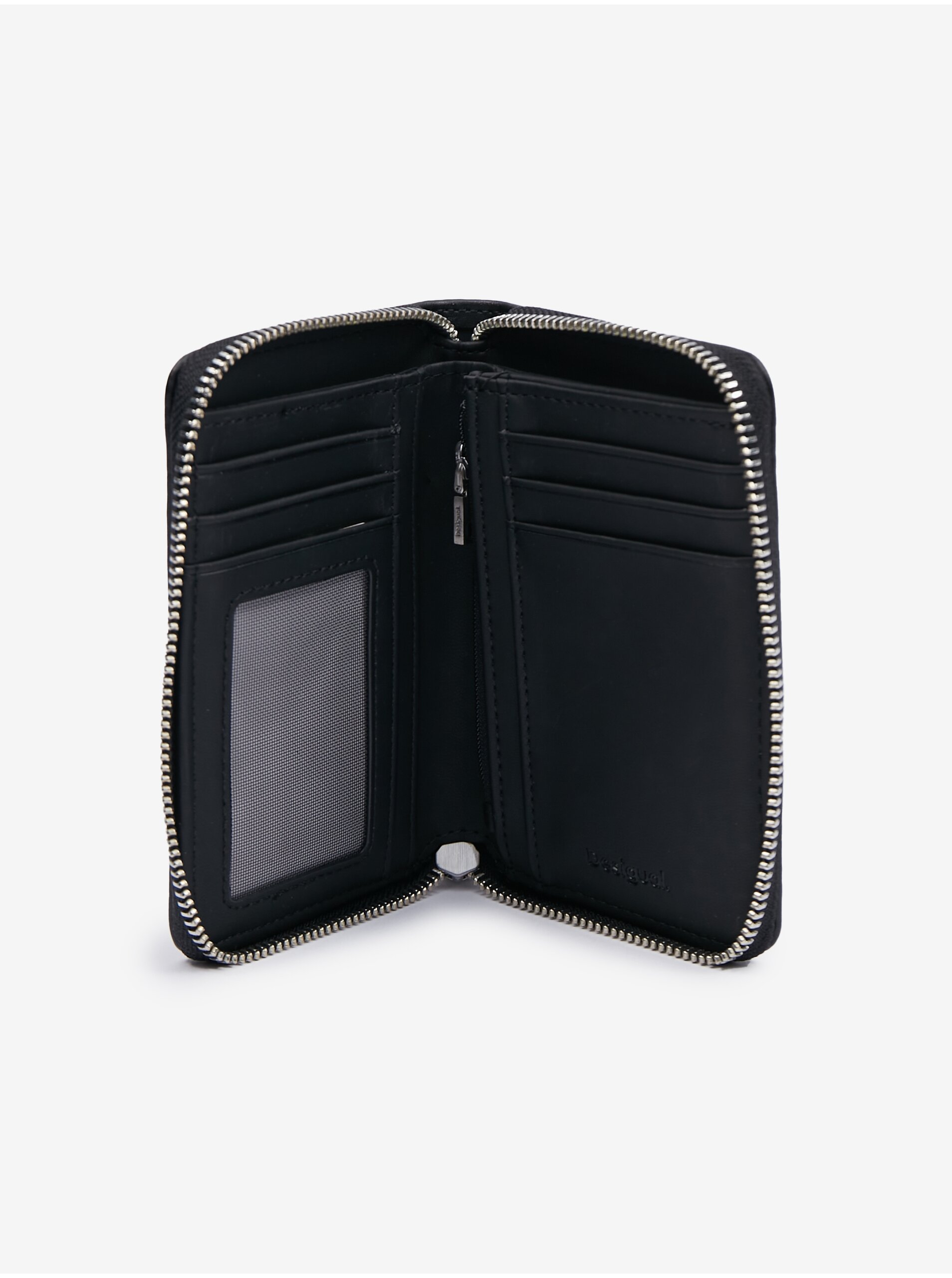 Portofele pentru femei Desigual - albastru