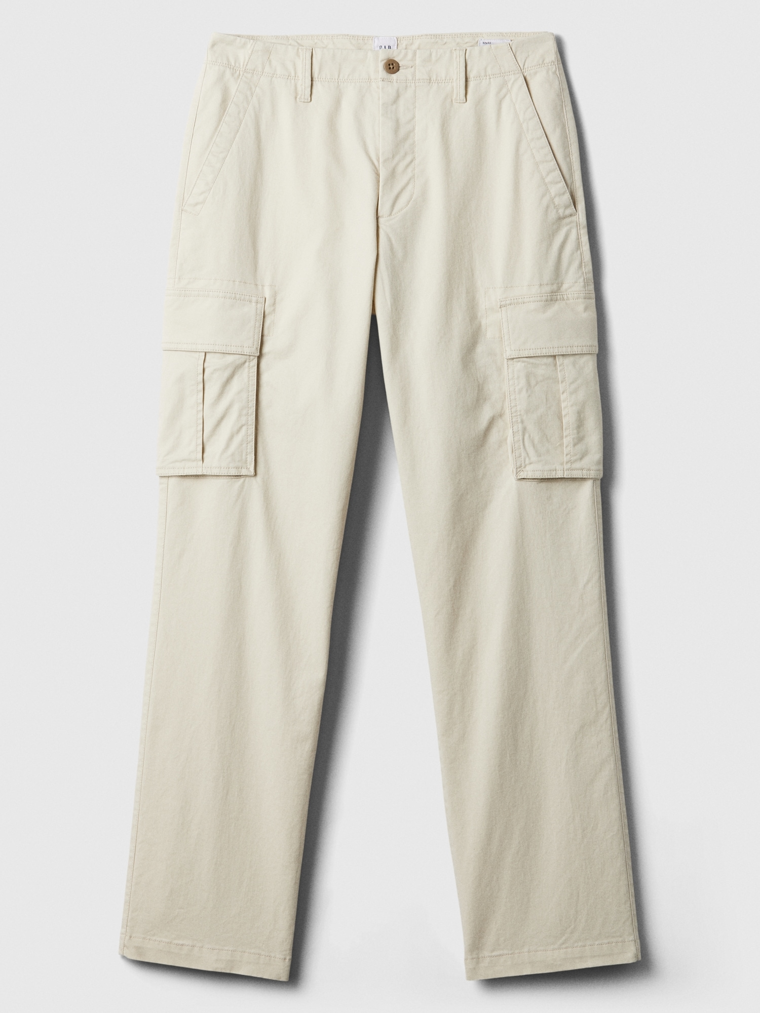 Pantaloni casual pentru barbati GAP - bej