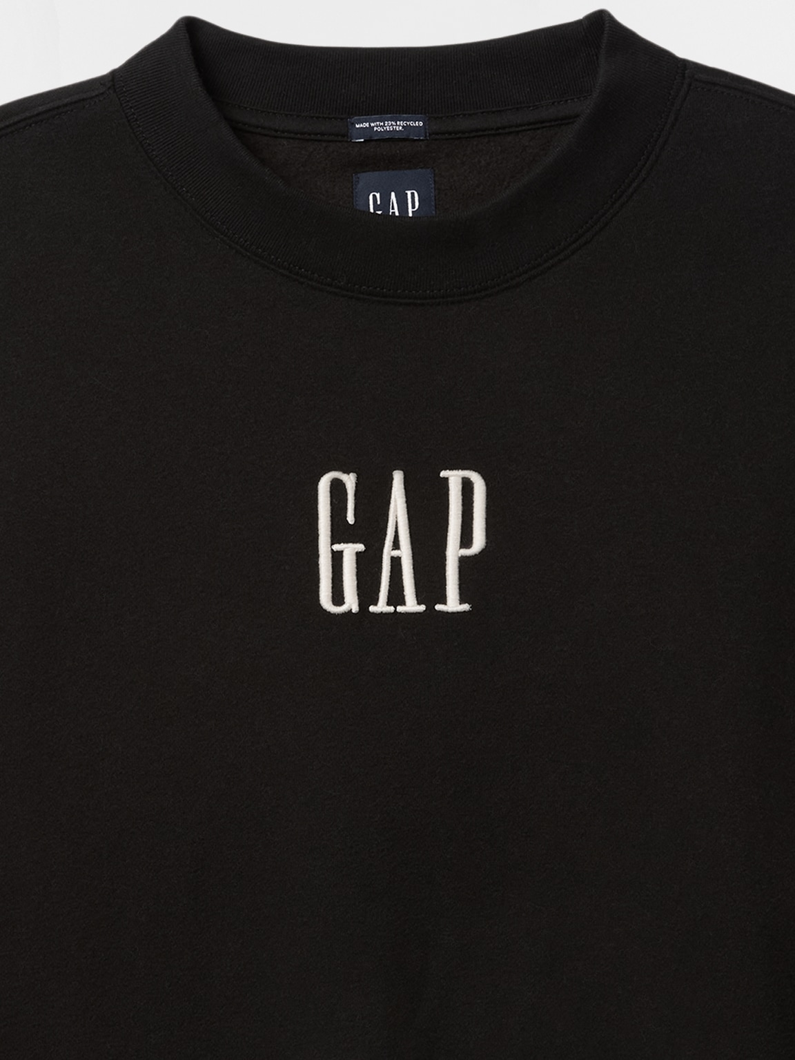 GAP Oversize sweatshirt with logo - Men&#039;s