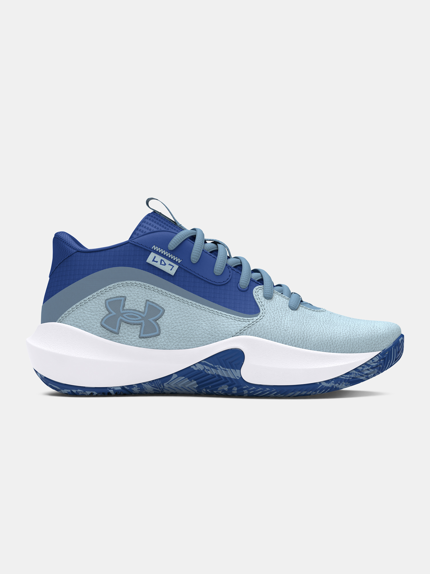 Under Armour Dětské Boty UA GS Lockdown 7 - Unisex