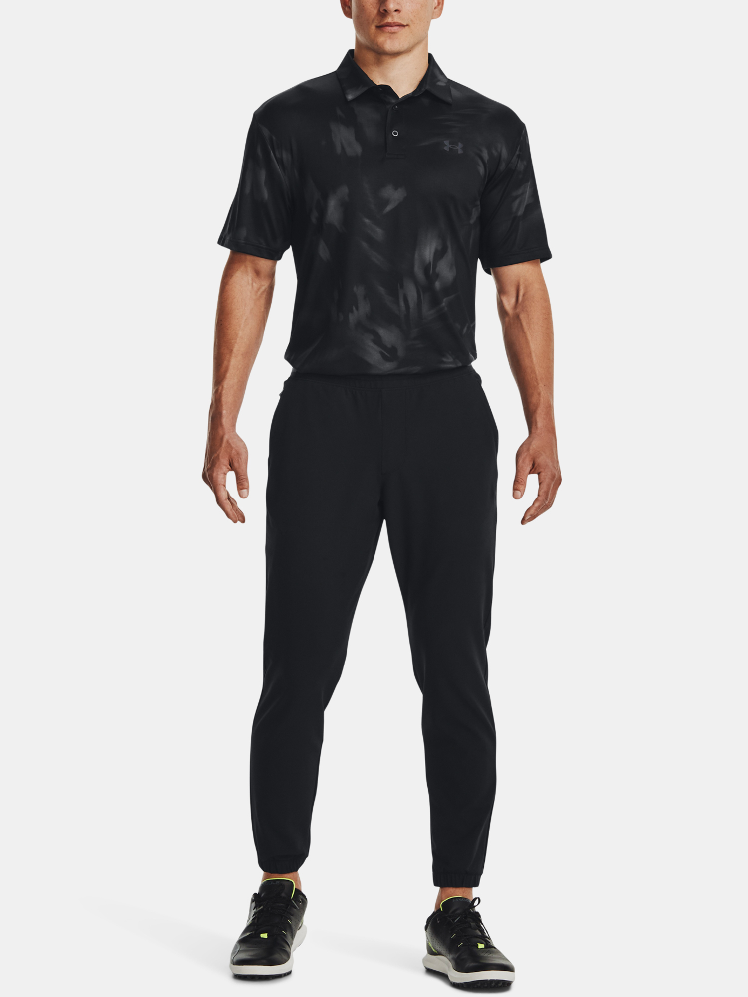pentru barbati Under Armour - negru