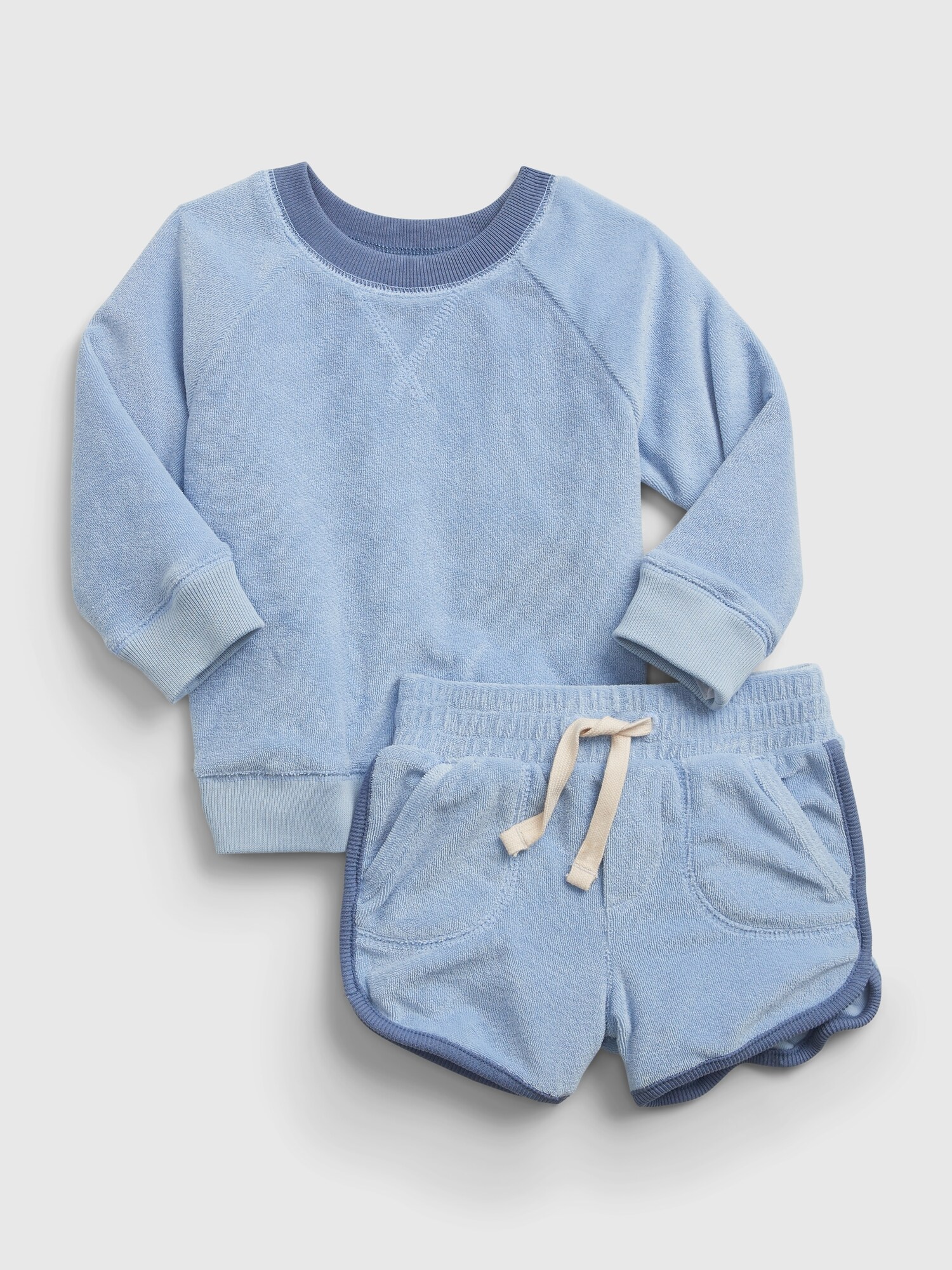 GAP Baby Set Knit Outfit - Boys