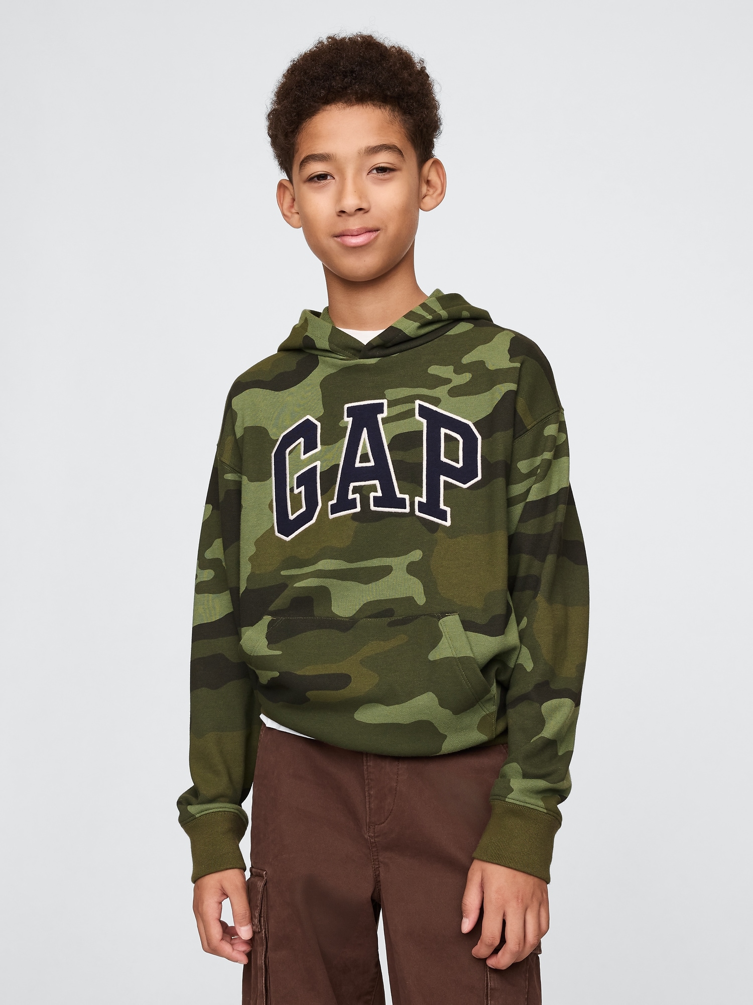 GAP Childrens Sweatshirt with Logo - Boys