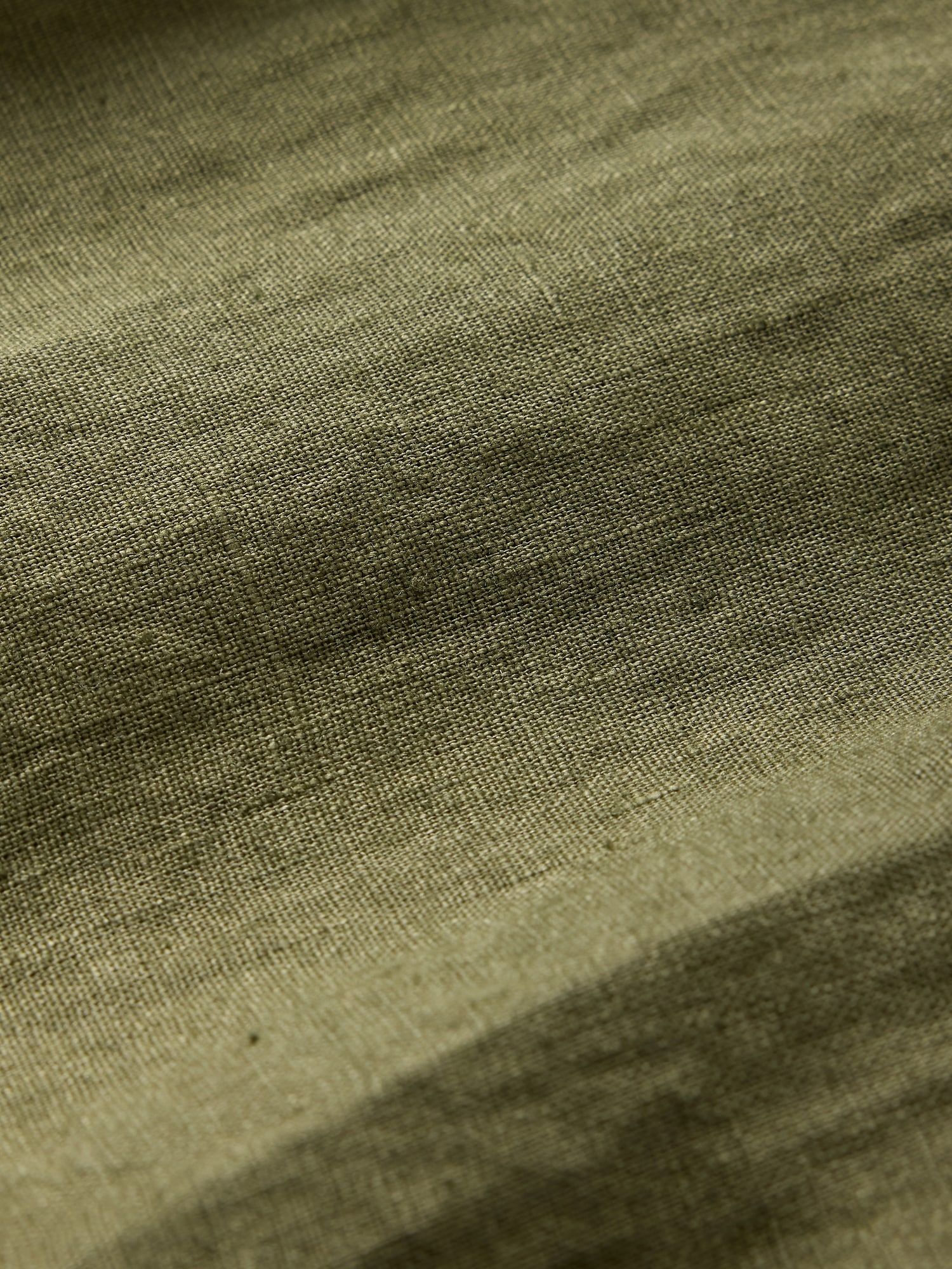 GAP Linen Shirt Classic Shirt - Men&#039;s