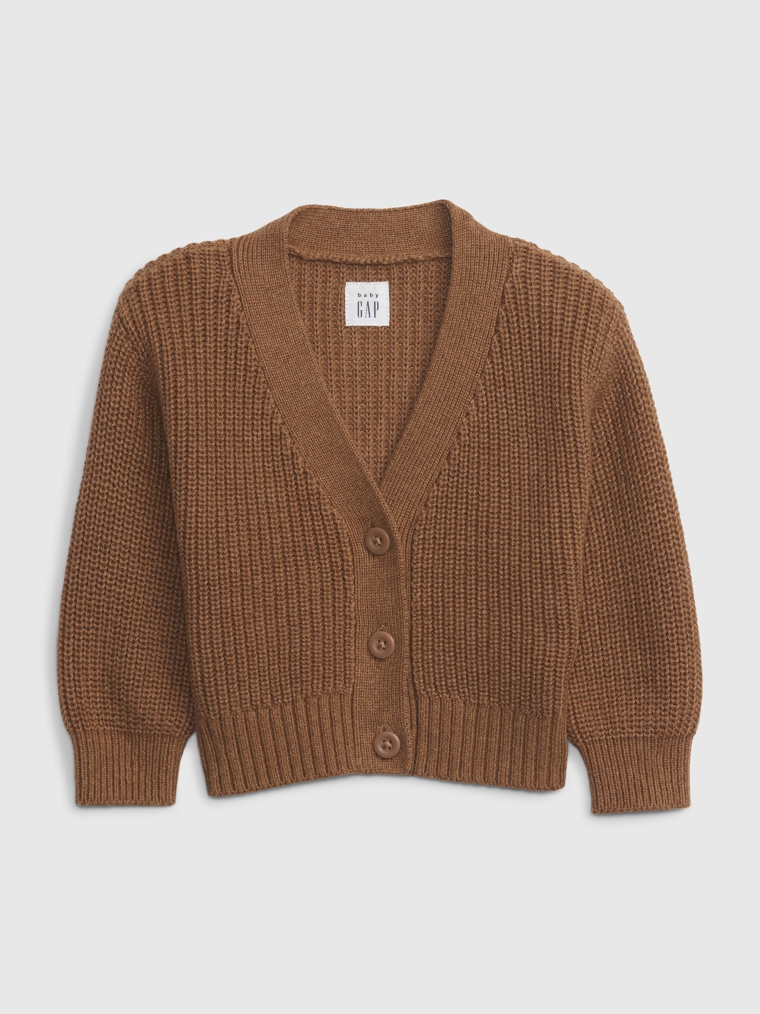 GAP Baby Knitted Cardigan - Girls