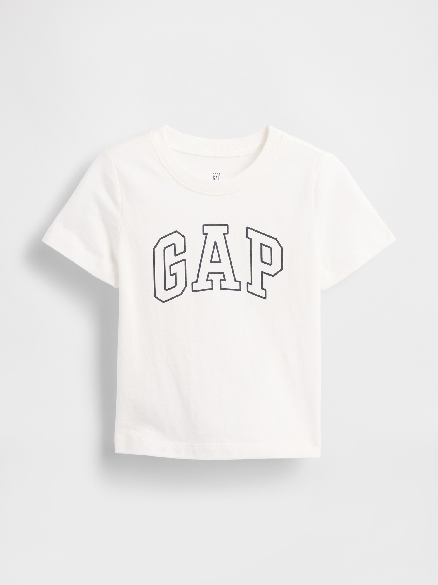 GAP Baby T-shirt with logo - Boys