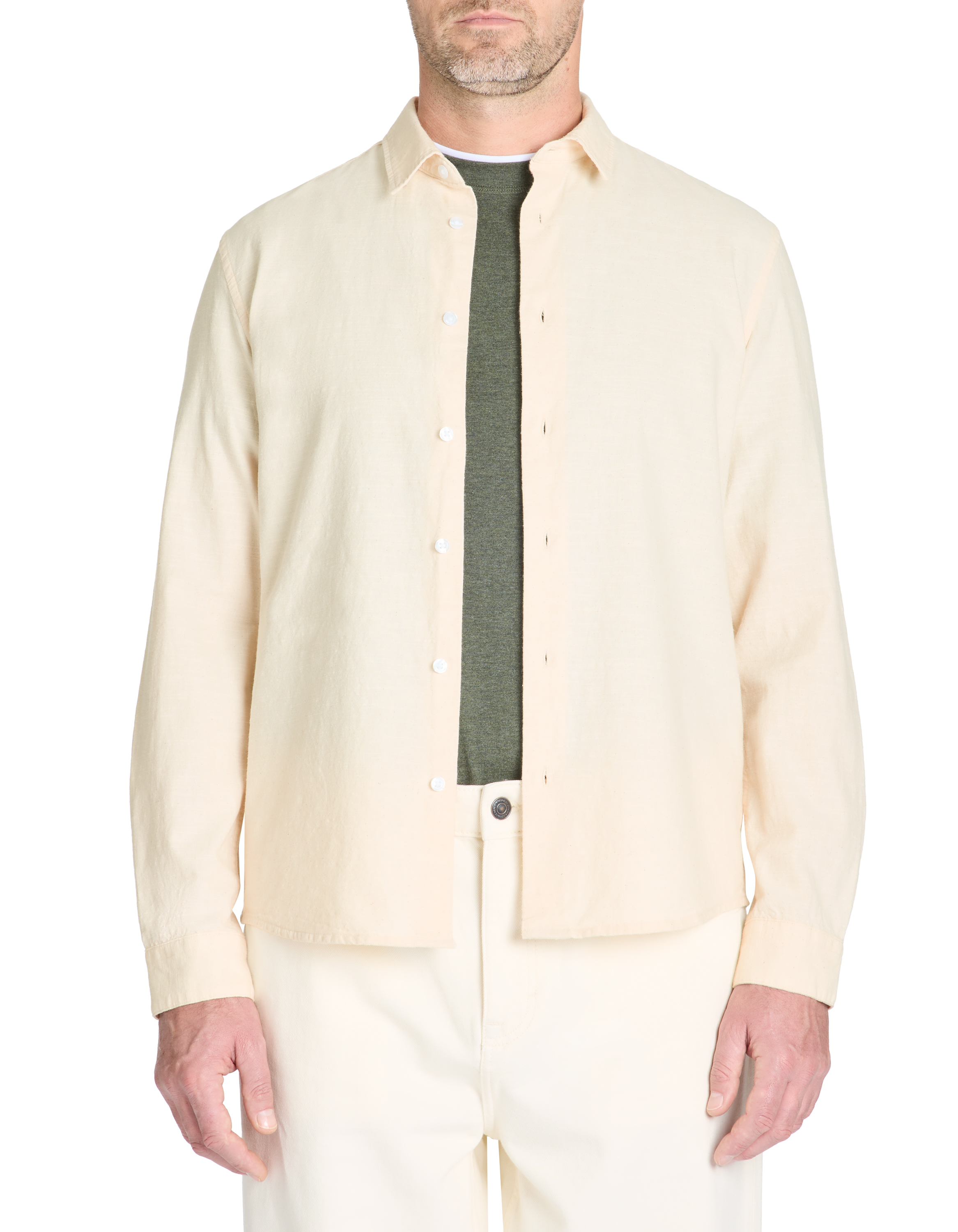Celio Lachambray Shirt - Men's
