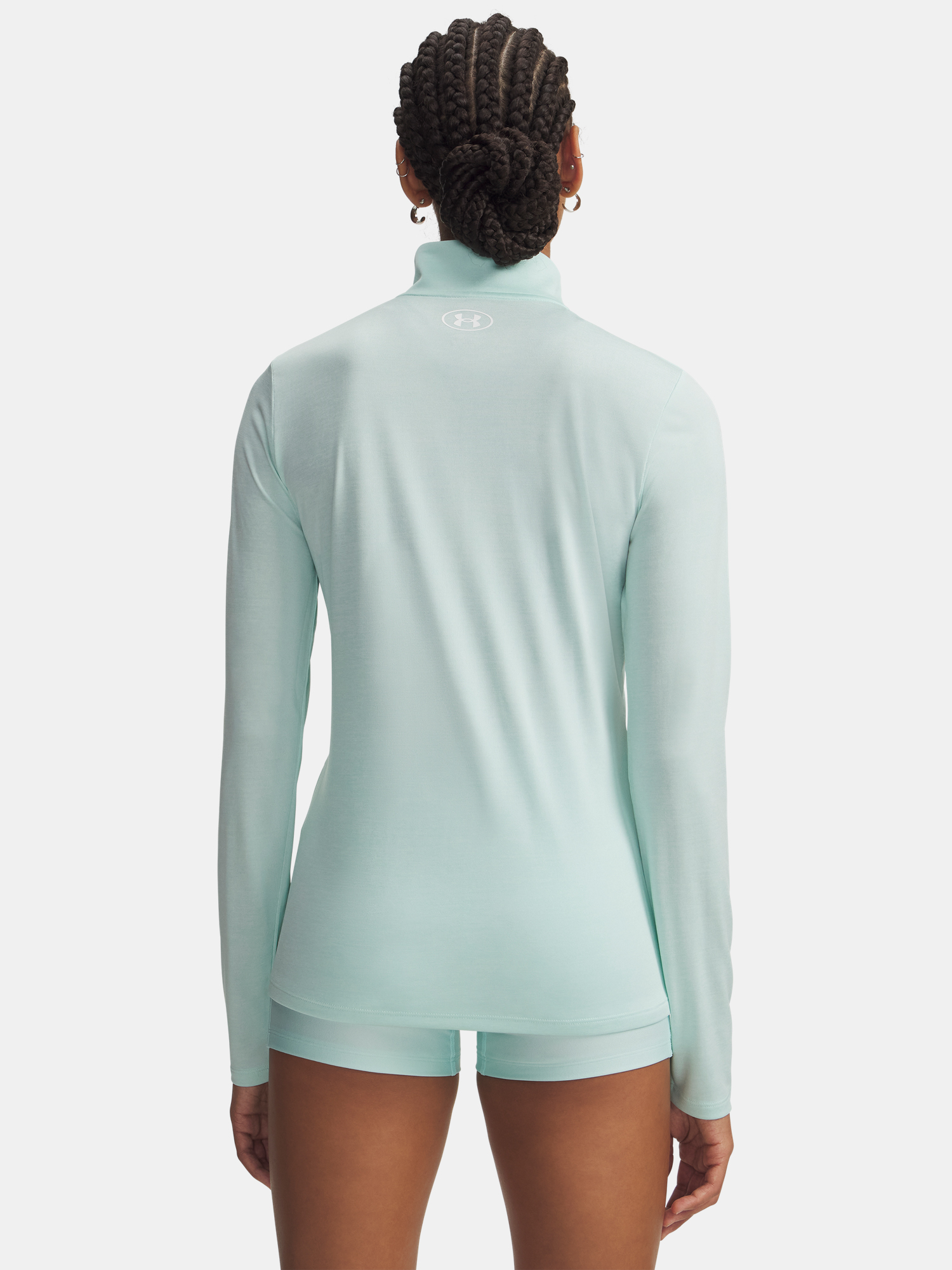 Dámske tričko Under Armour Tech 1/2 Zip