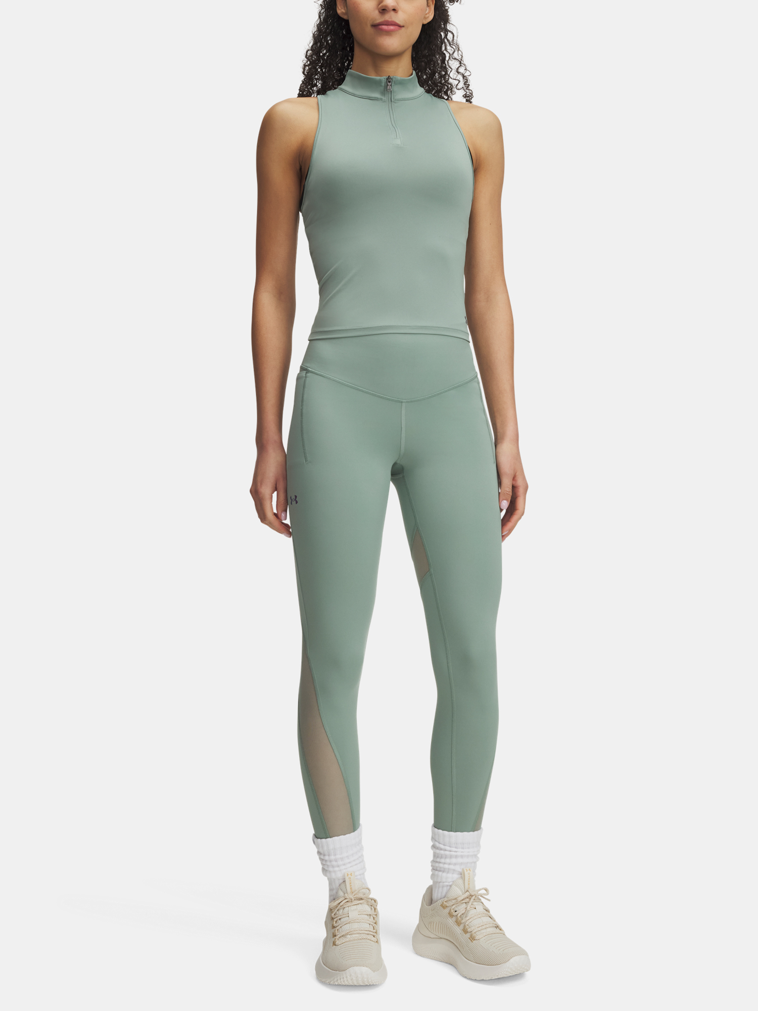 Women's tank top Under Armour Vanish Elite Vent Tank - Women's