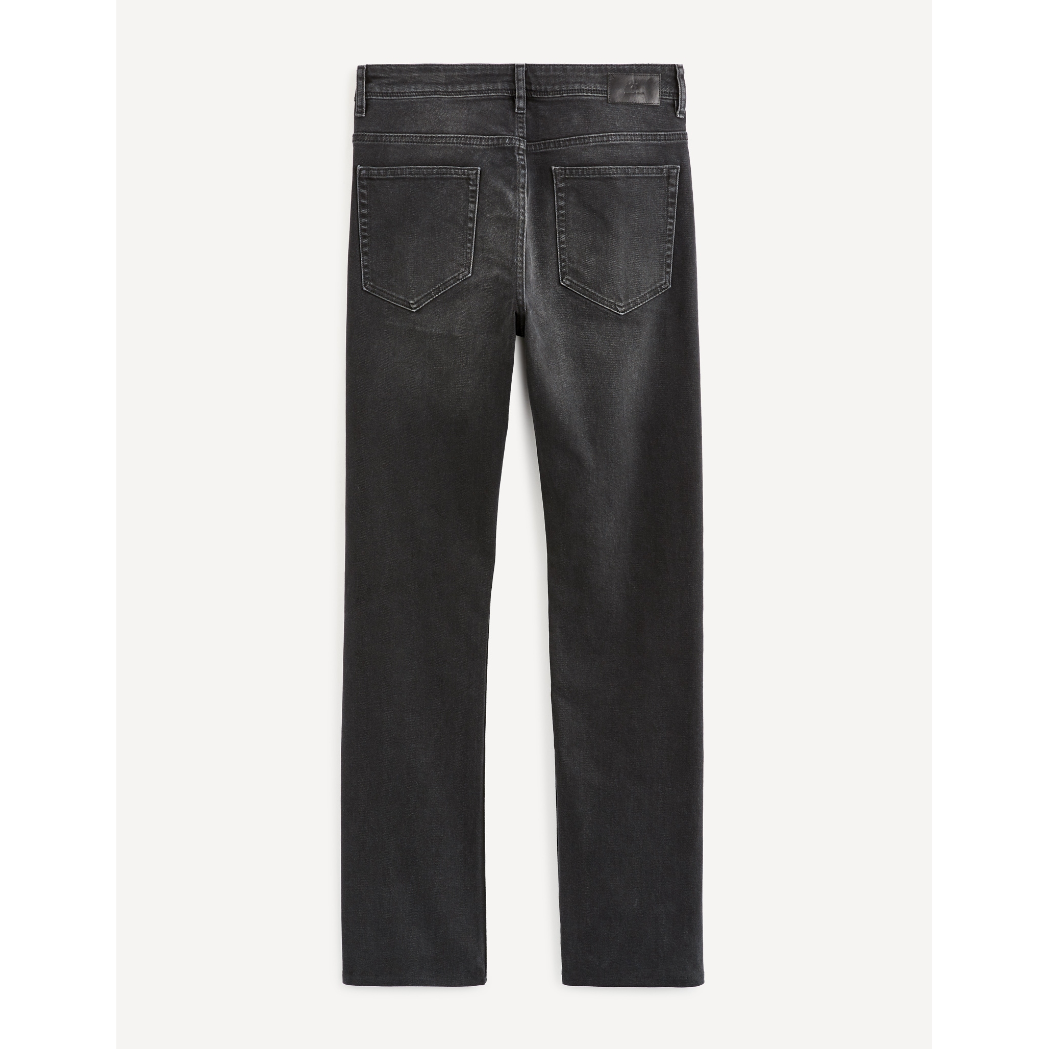 Pantaloni casual pentru barbati Celio - negru