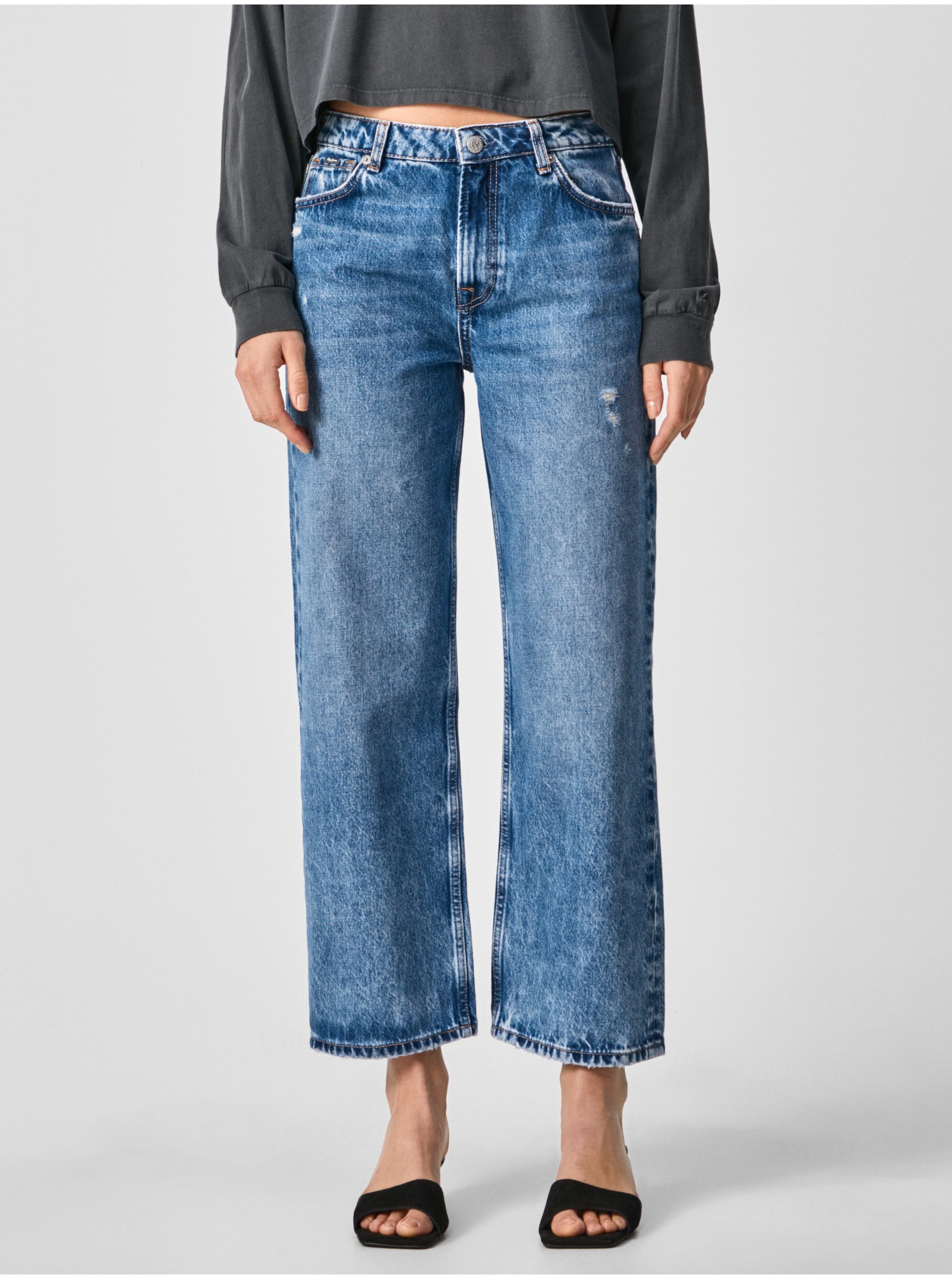 Jeans De Mujer Pepe Jeans