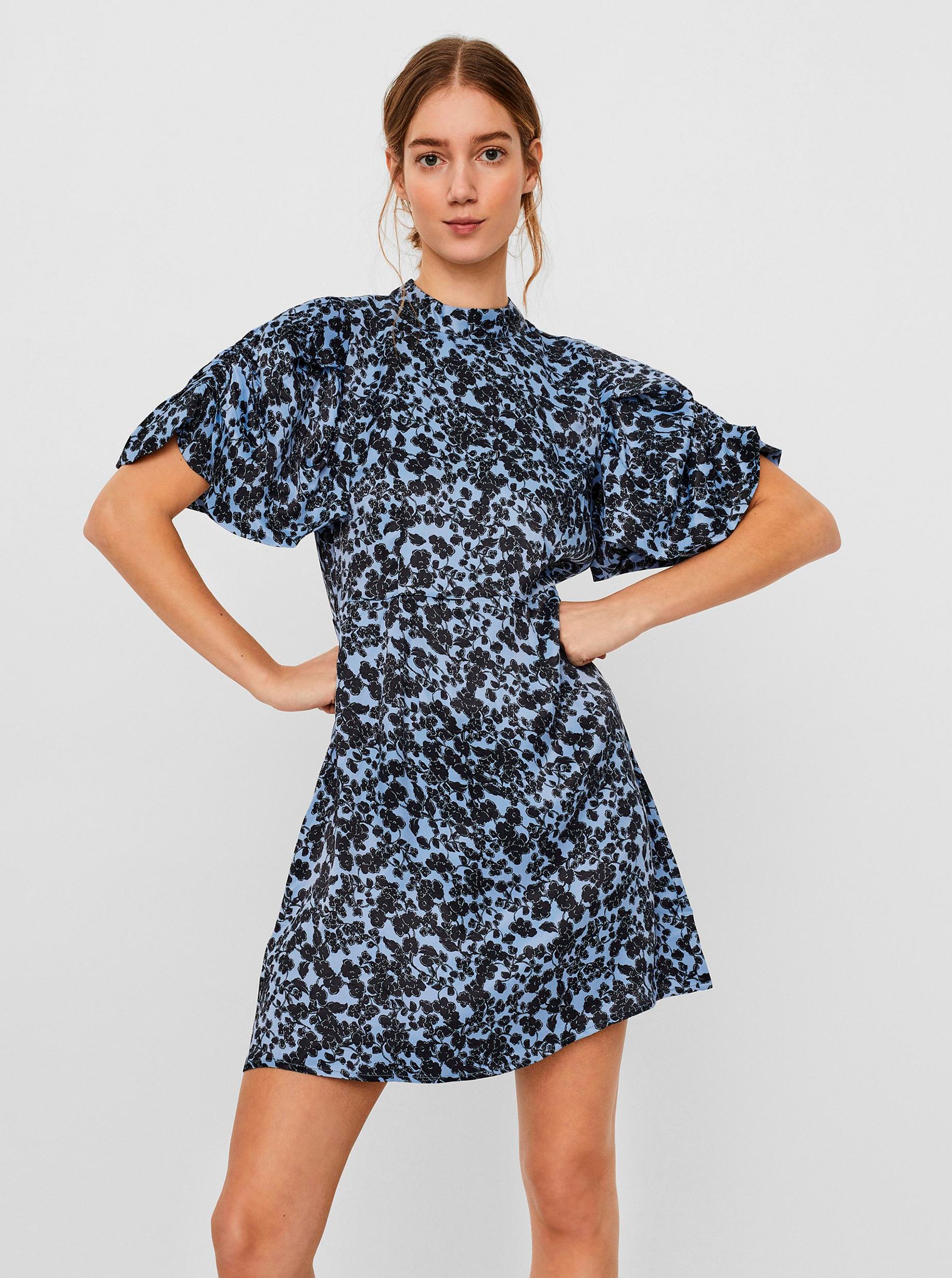 Rochii casual pentru femei VERO MODA - albastru