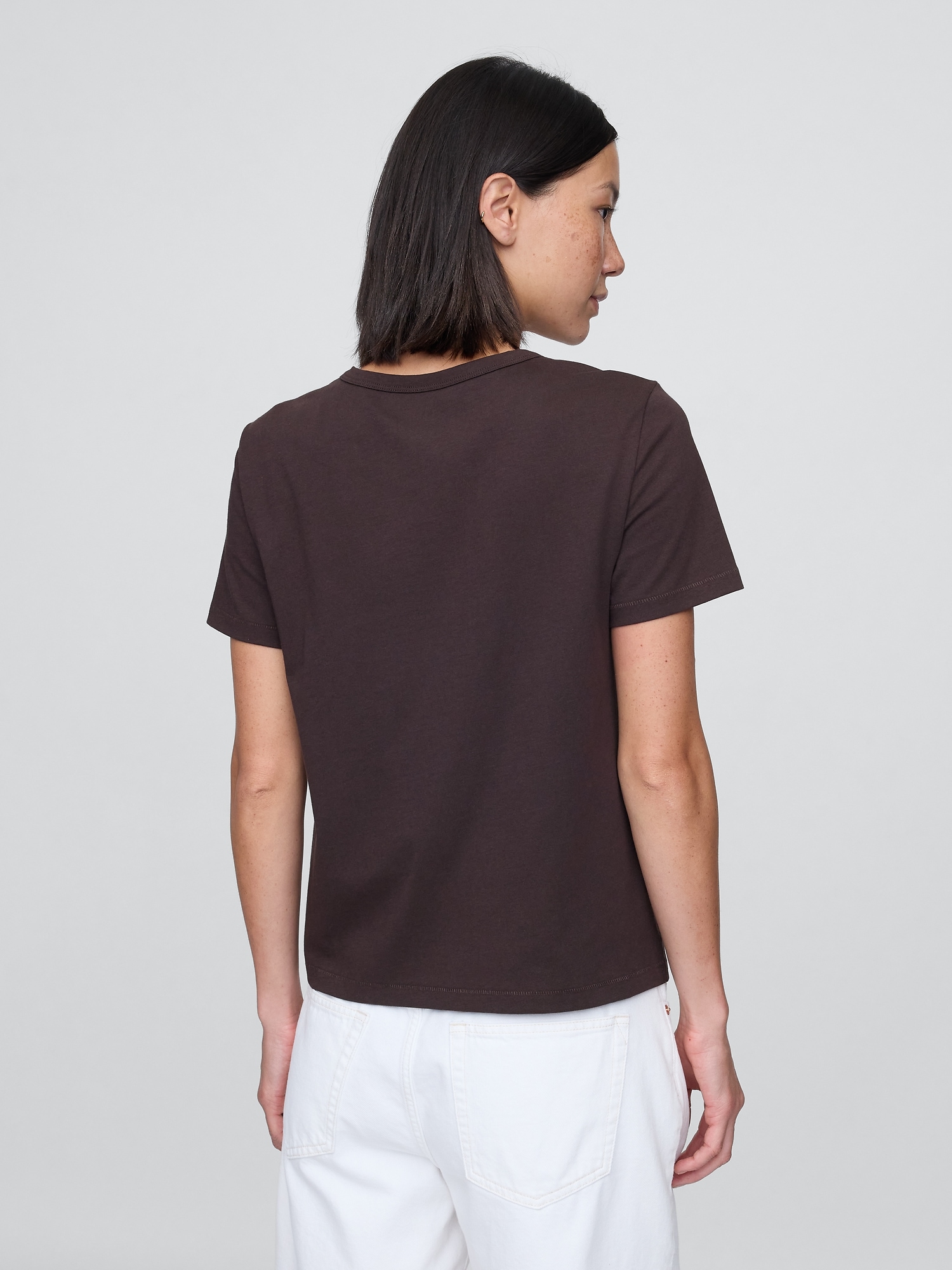 GAP Cotton T-Shirt - Ladies