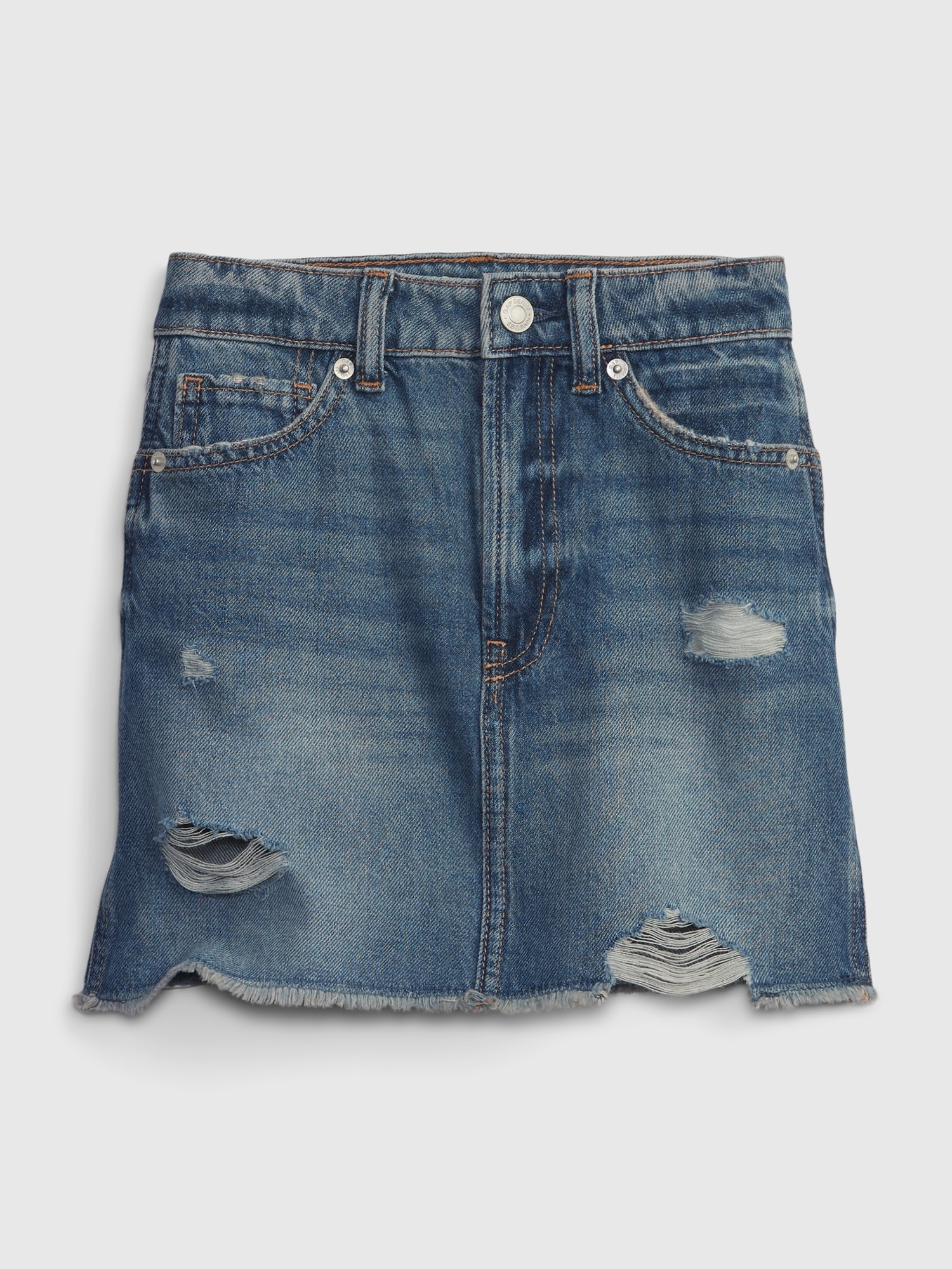 GAP Kids' denim skirt - Girls